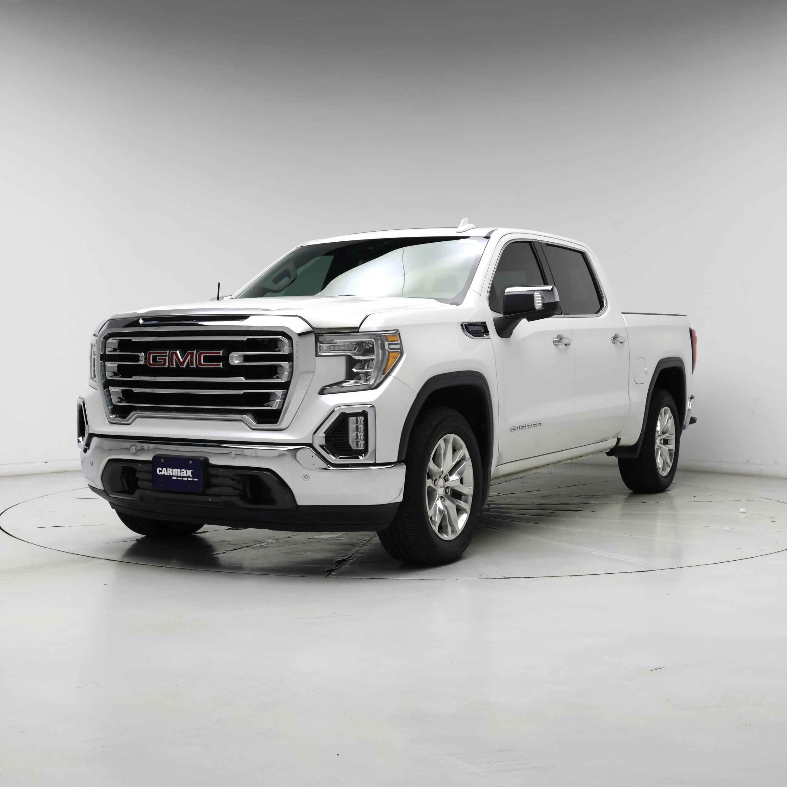 Thumbnail: 2020 GMC Sierra 1500 - 4