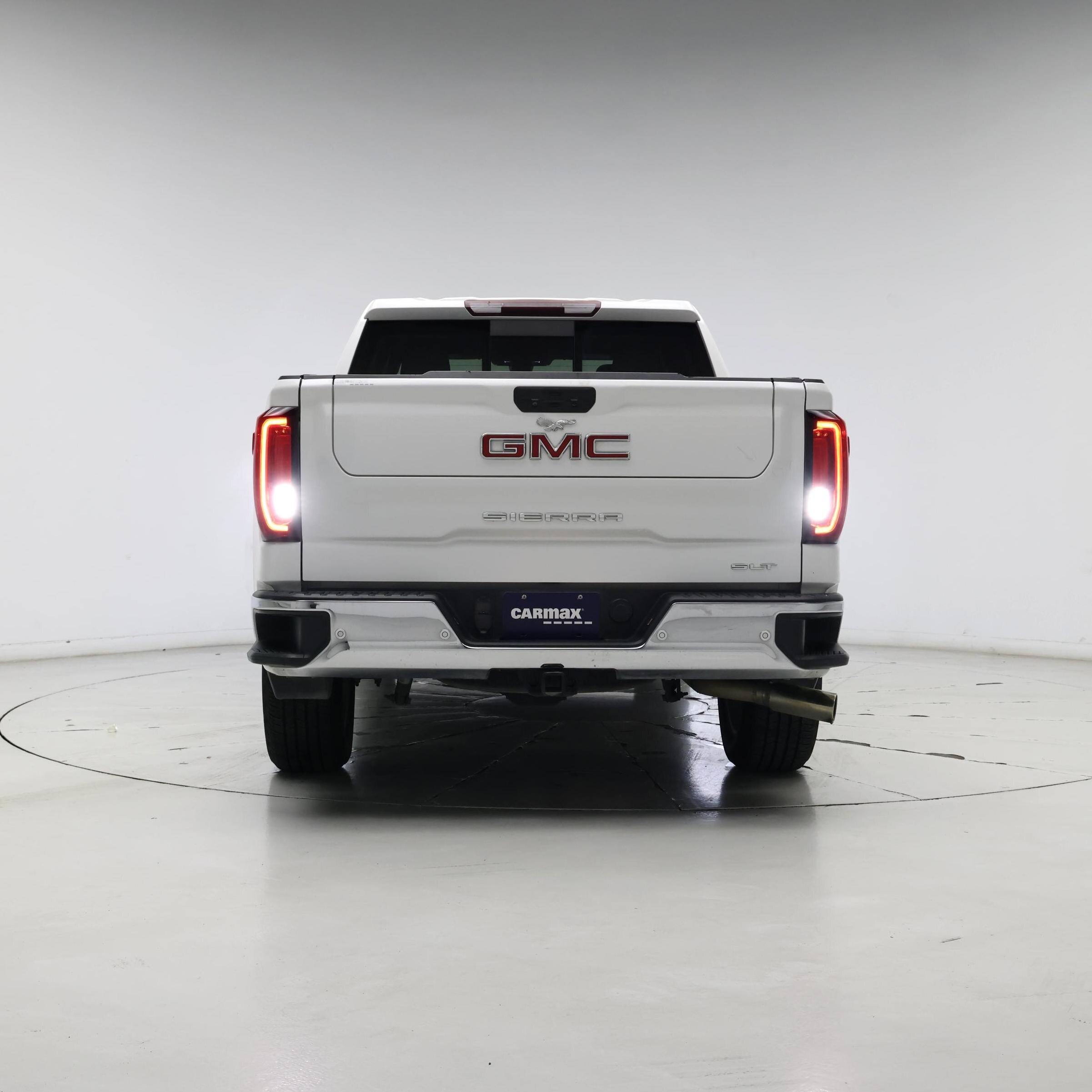 Thumbnail: 2020 GMC Sierra 1500 - 6