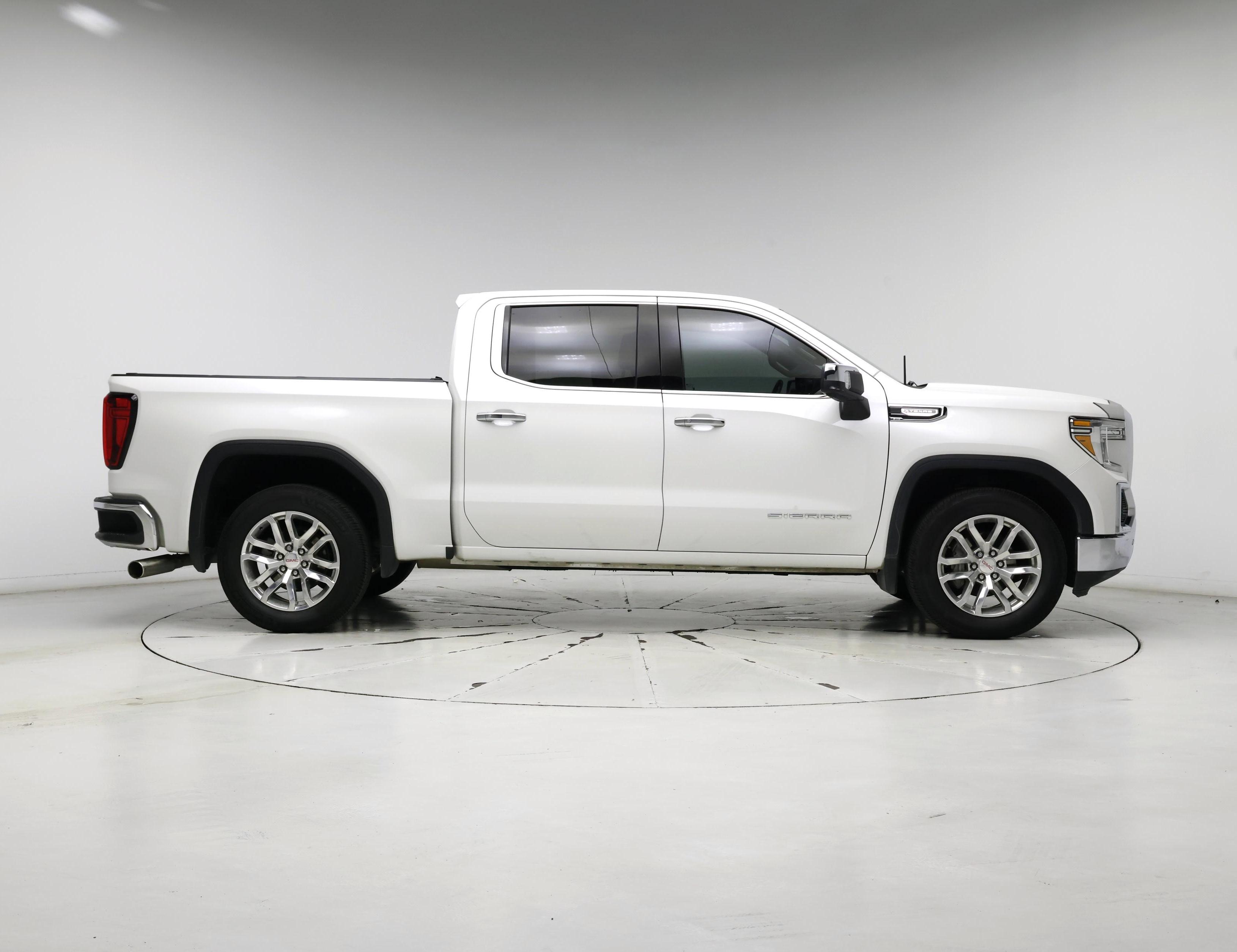 Thumbnail: 2020 GMC Sierra 1500 - 7