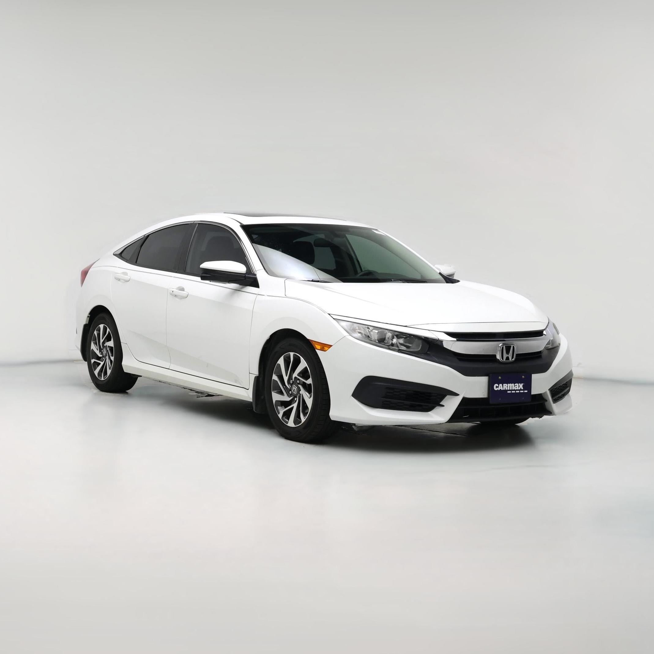 Thumbnail: 2018 Honda Civic - 1