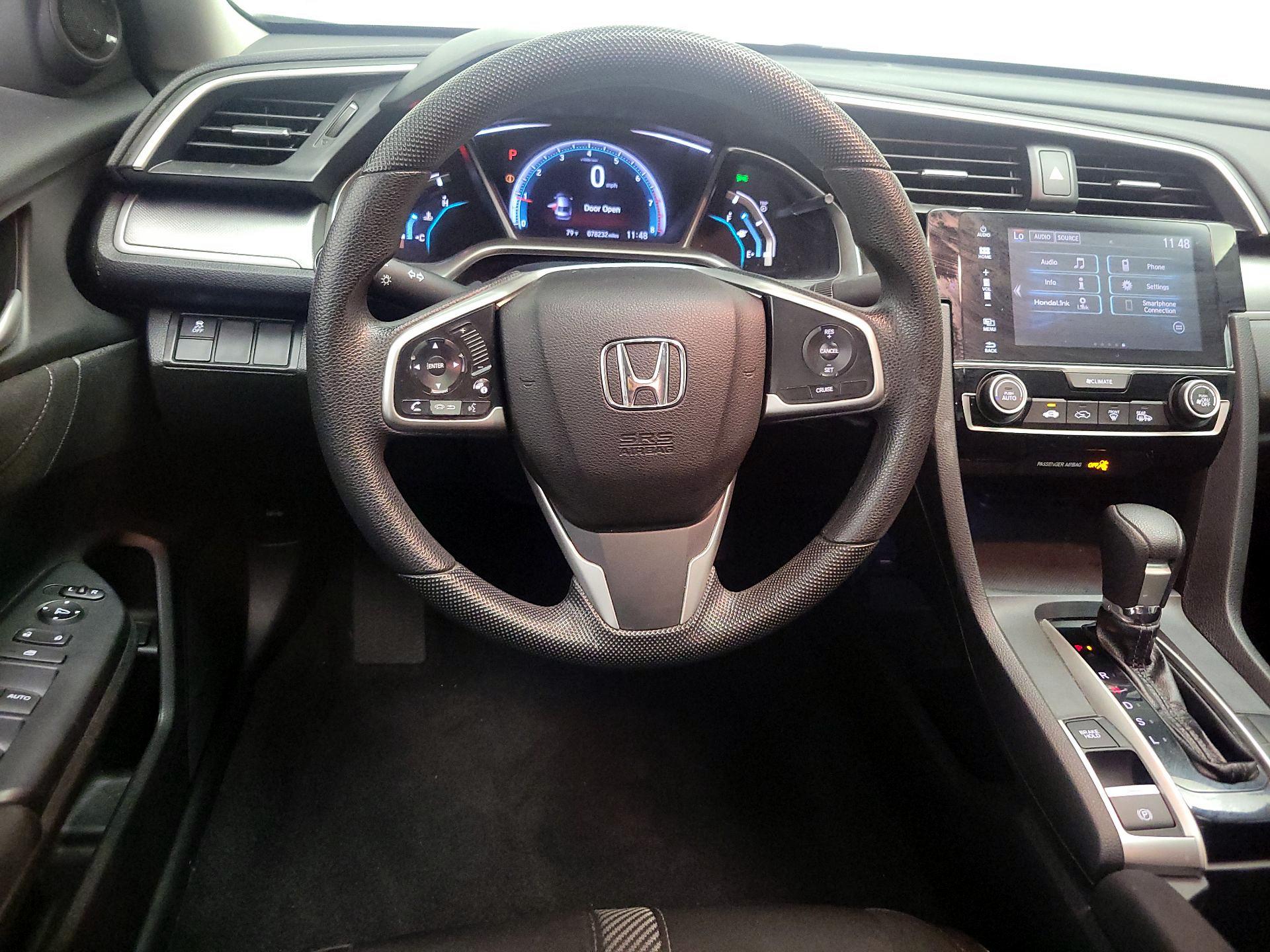 Thumbnail: 2018 Honda Civic - 10