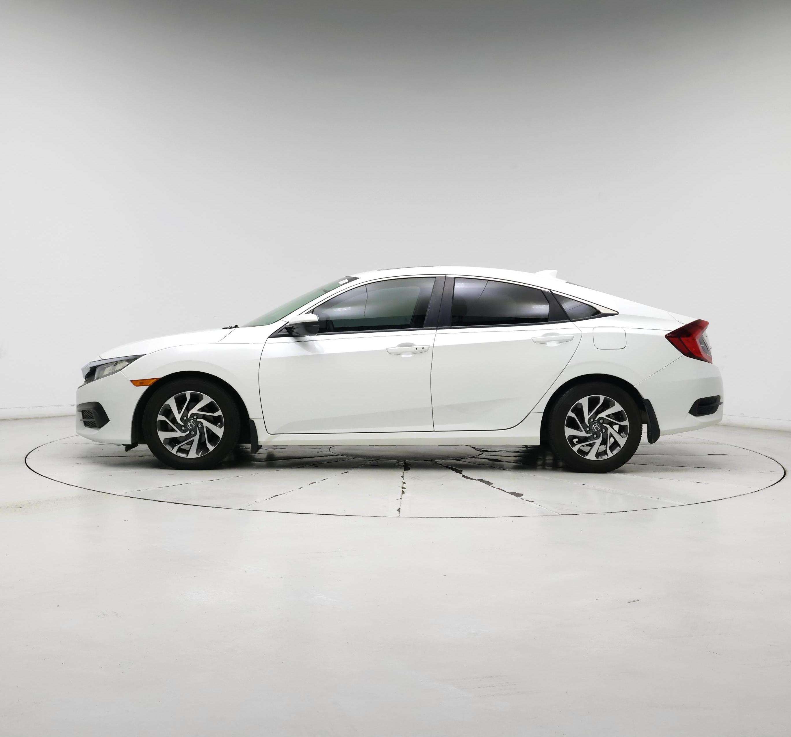 Thumbnail: 2018 Honda Civic - 3