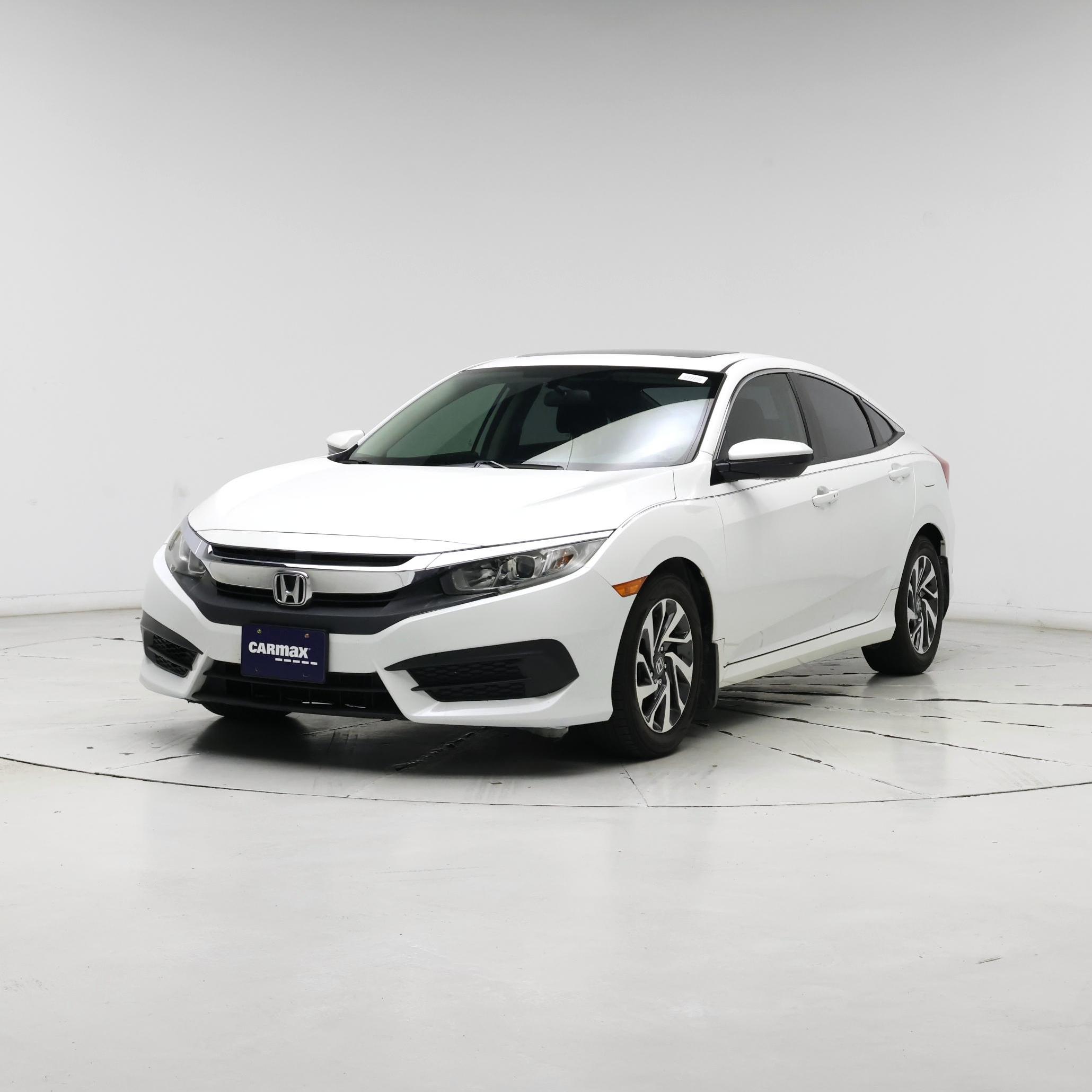 Thumbnail: 2018 Honda Civic - 4