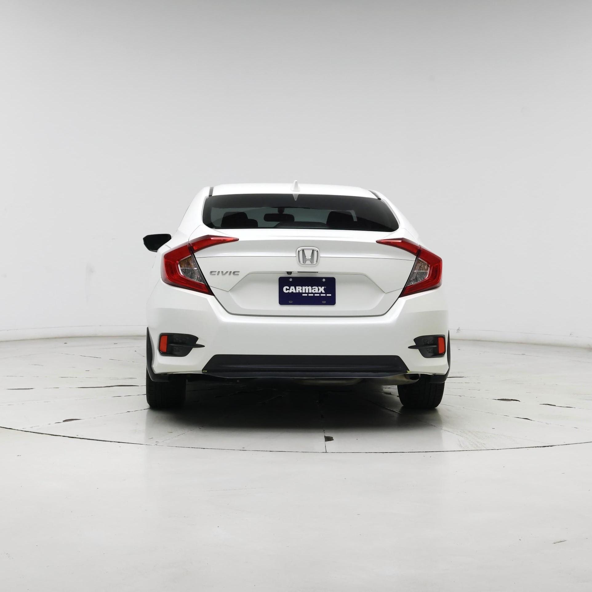 Thumbnail: 2018 Honda Civic - 6