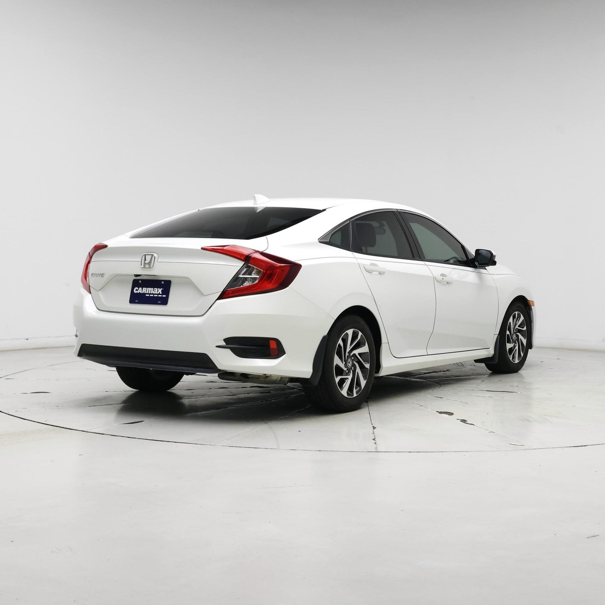 Thumbnail: 2018 Honda Civic - 8