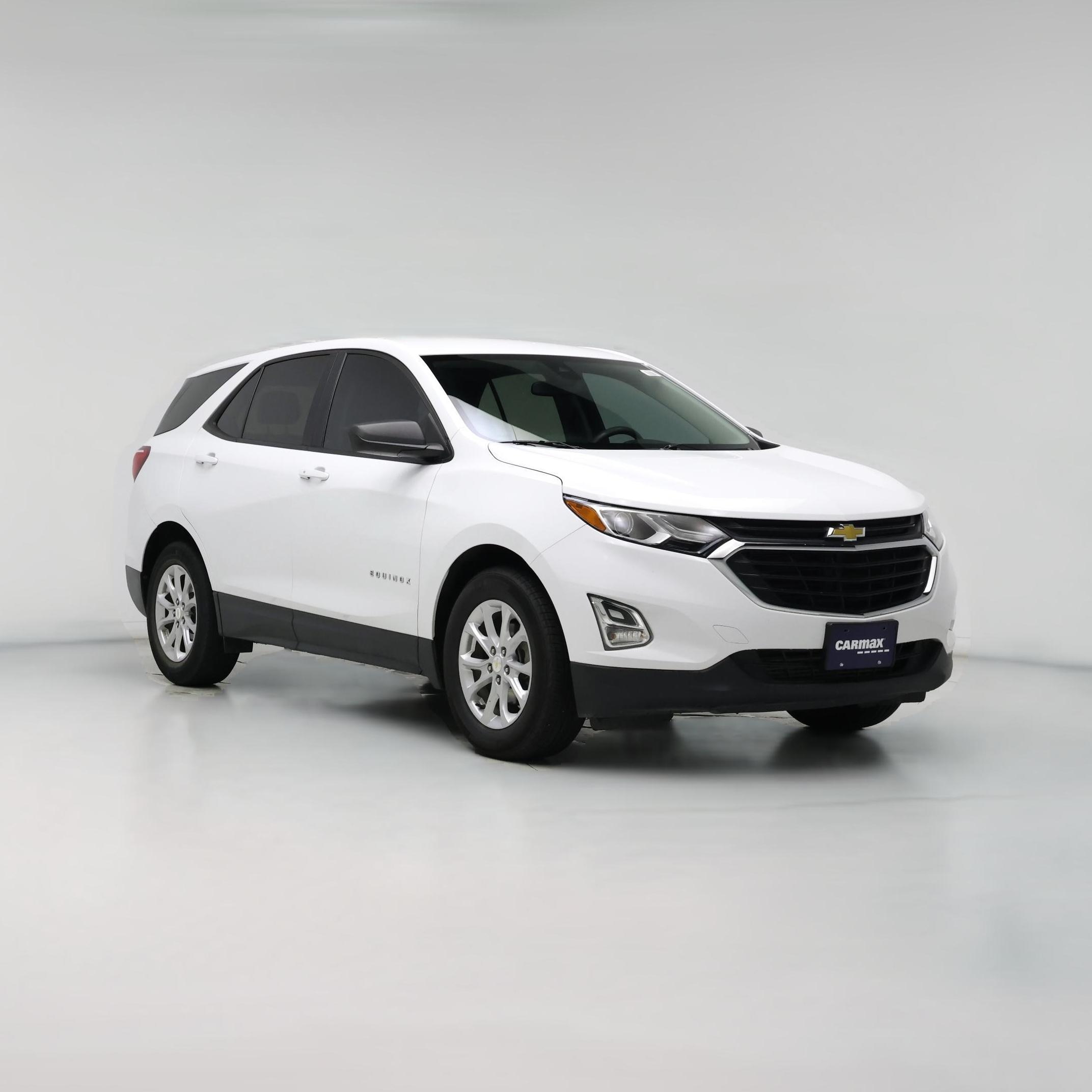 Thumbnail: 2021 Chevrolet Equinox - 1
