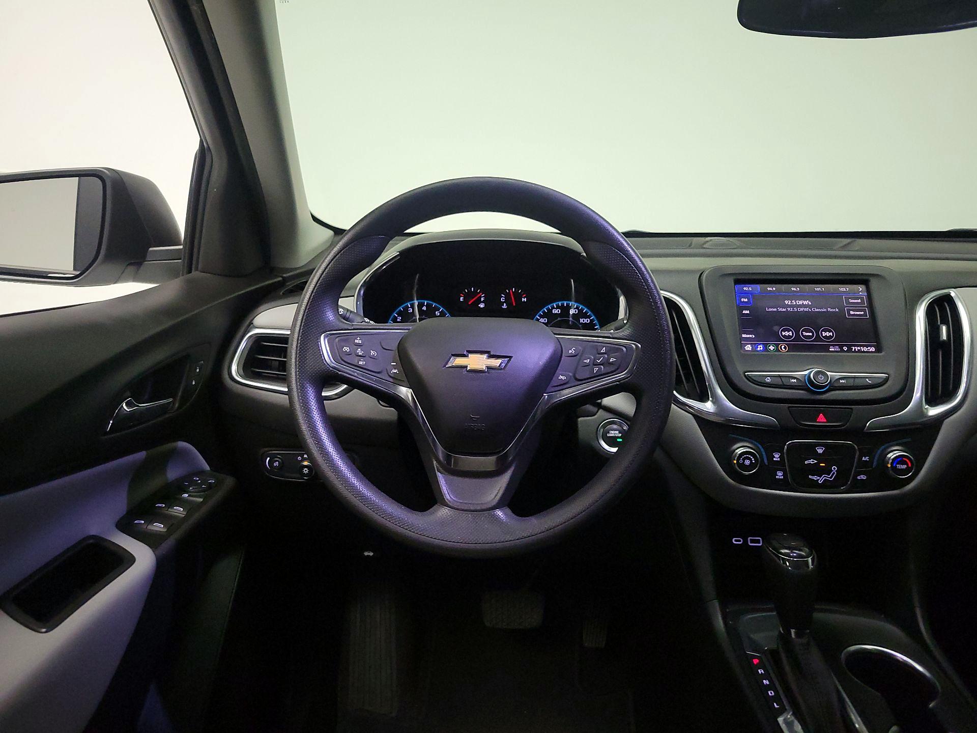 Thumbnail: 2021 Chevrolet Equinox - 10