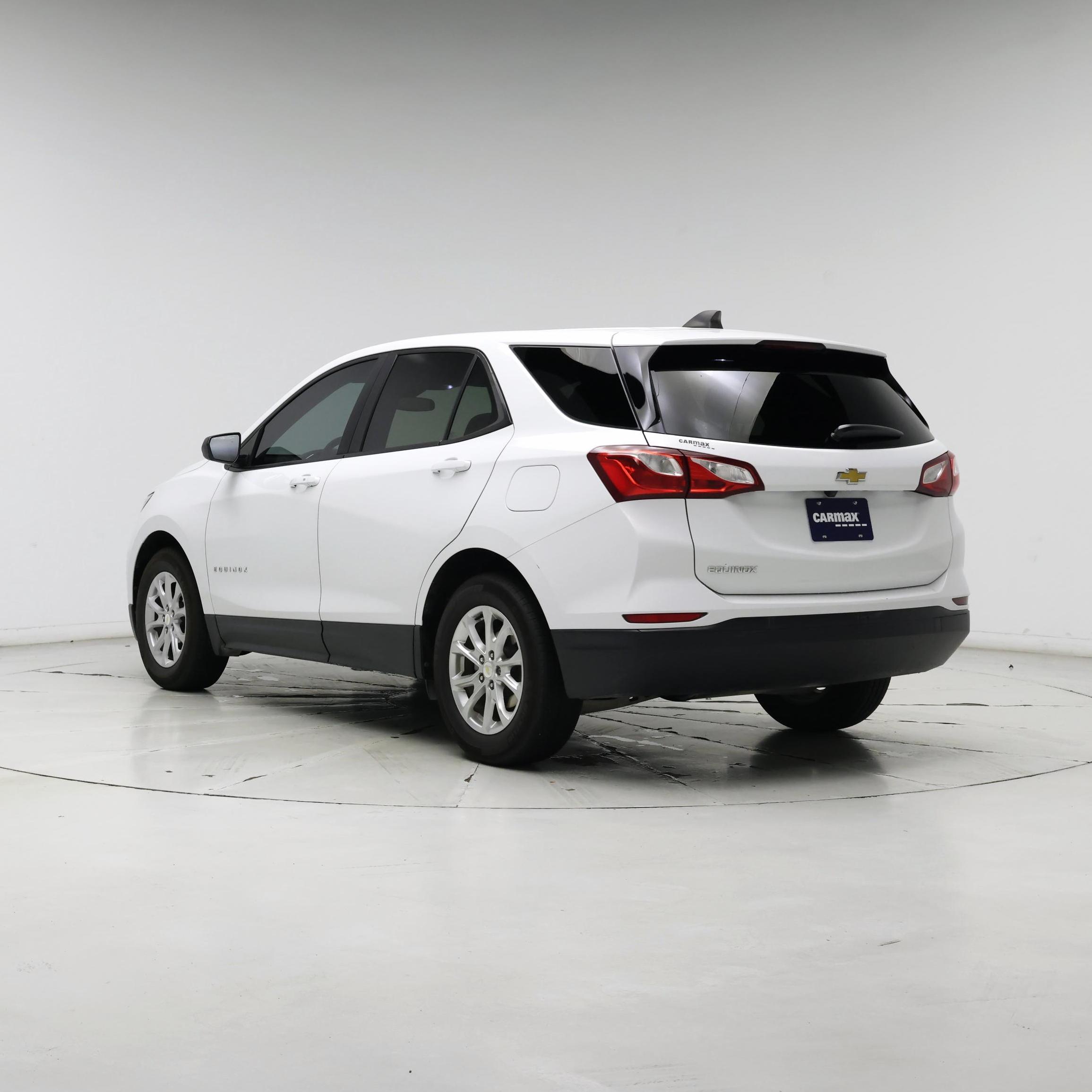 Thumbnail: 2021 Chevrolet Equinox - 2