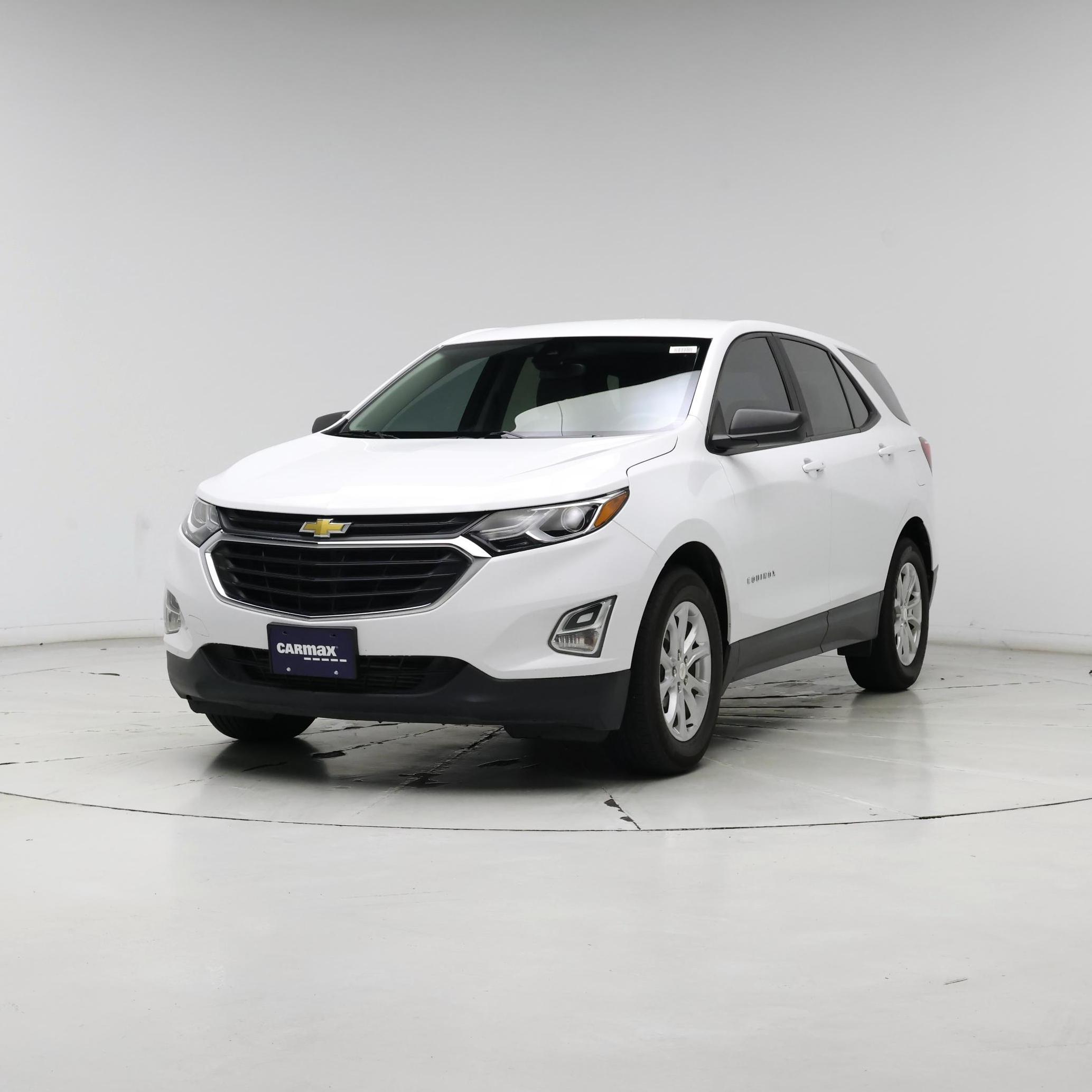 Thumbnail: 2021 Chevrolet Equinox - 4