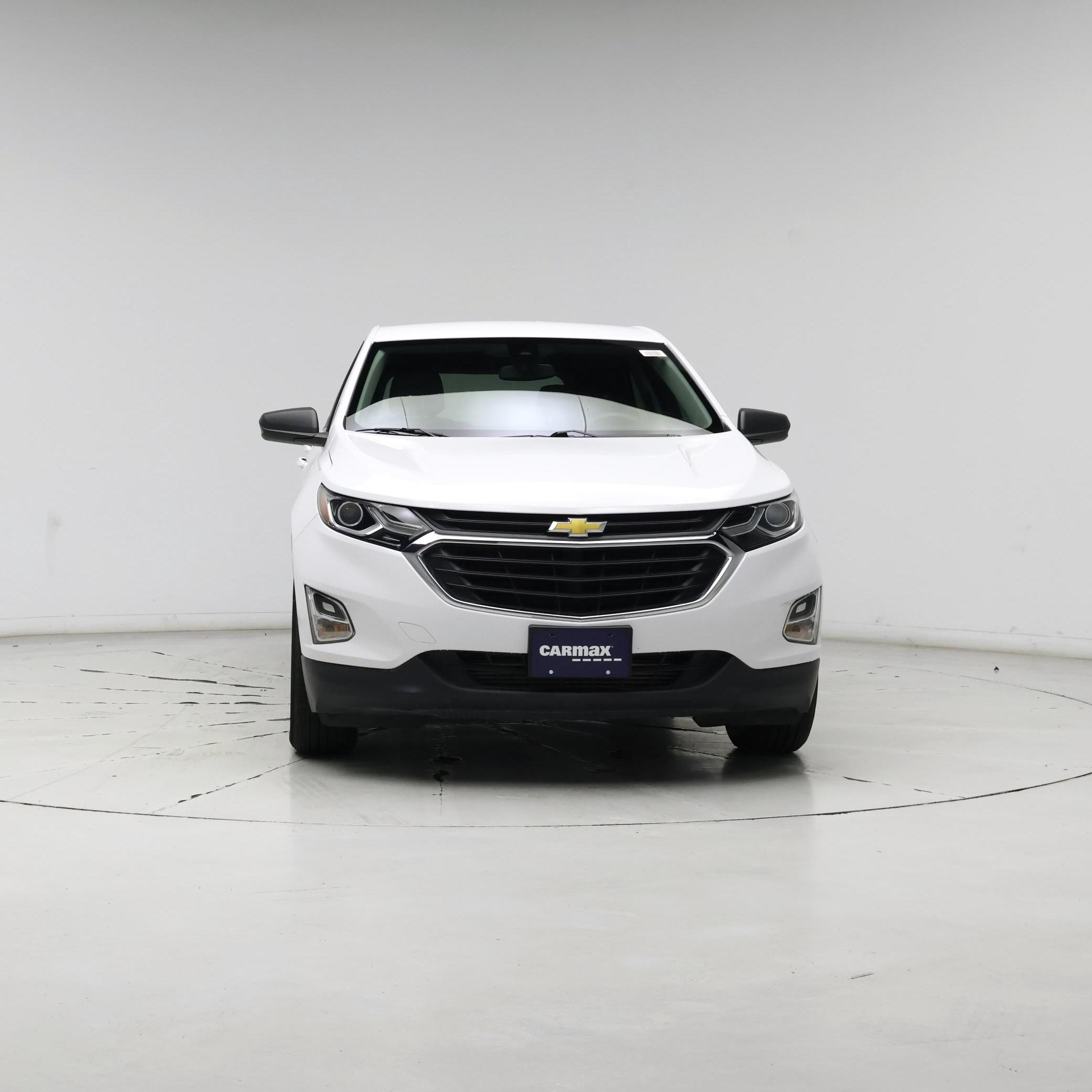 Thumbnail: 2021 Chevrolet Equinox - 5