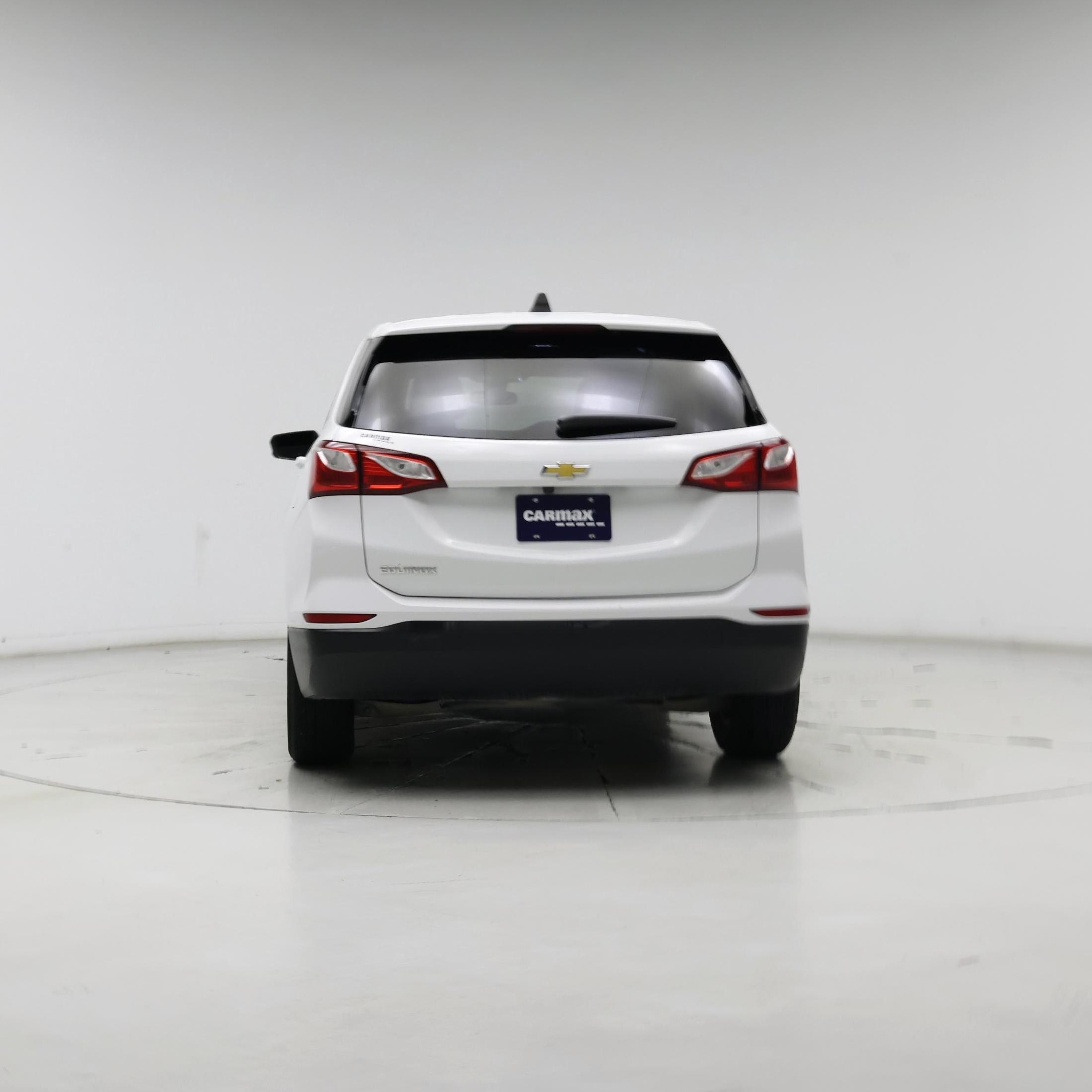 Thumbnail: 2021 Chevrolet Equinox - 6