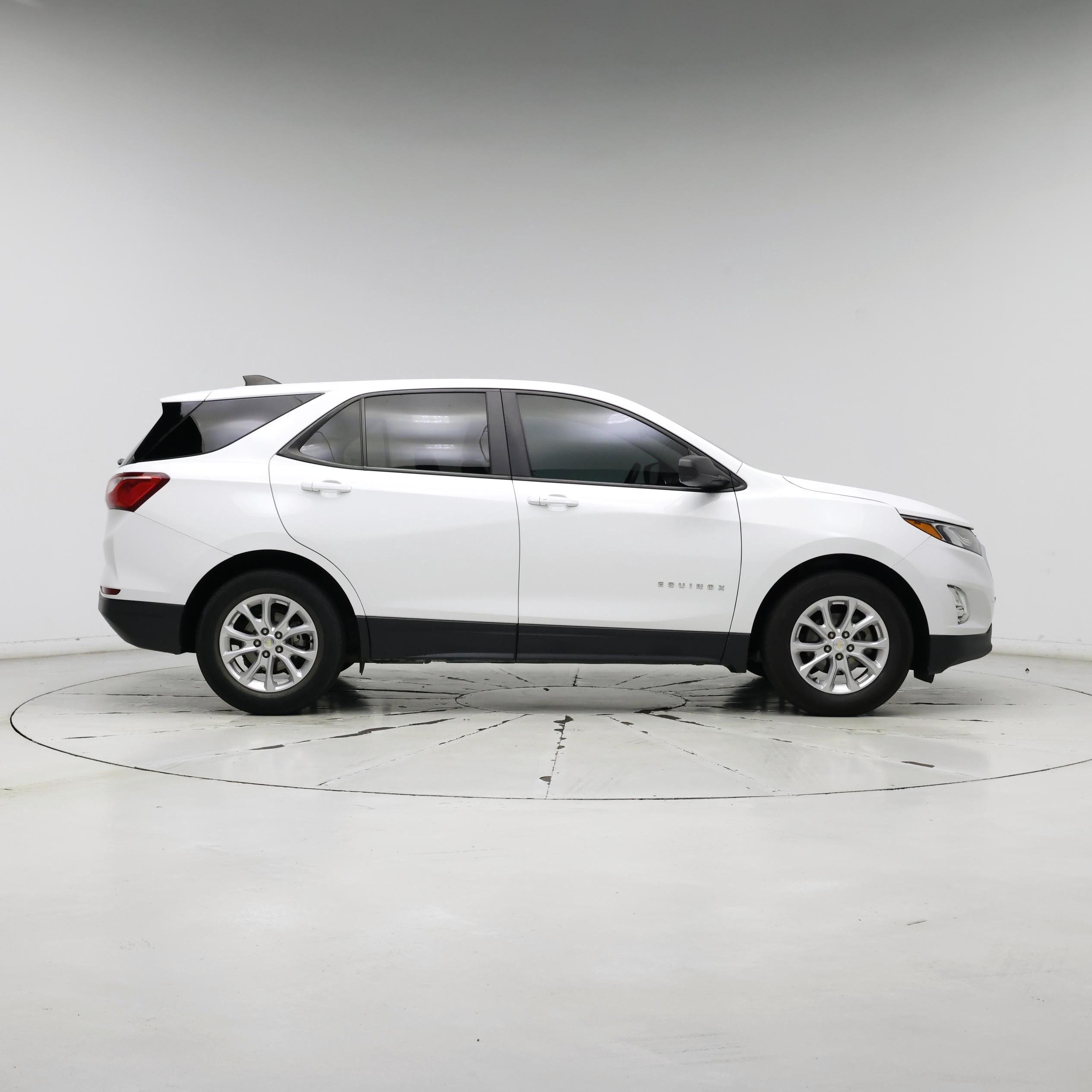 Thumbnail: 2021 Chevrolet Equinox - 7