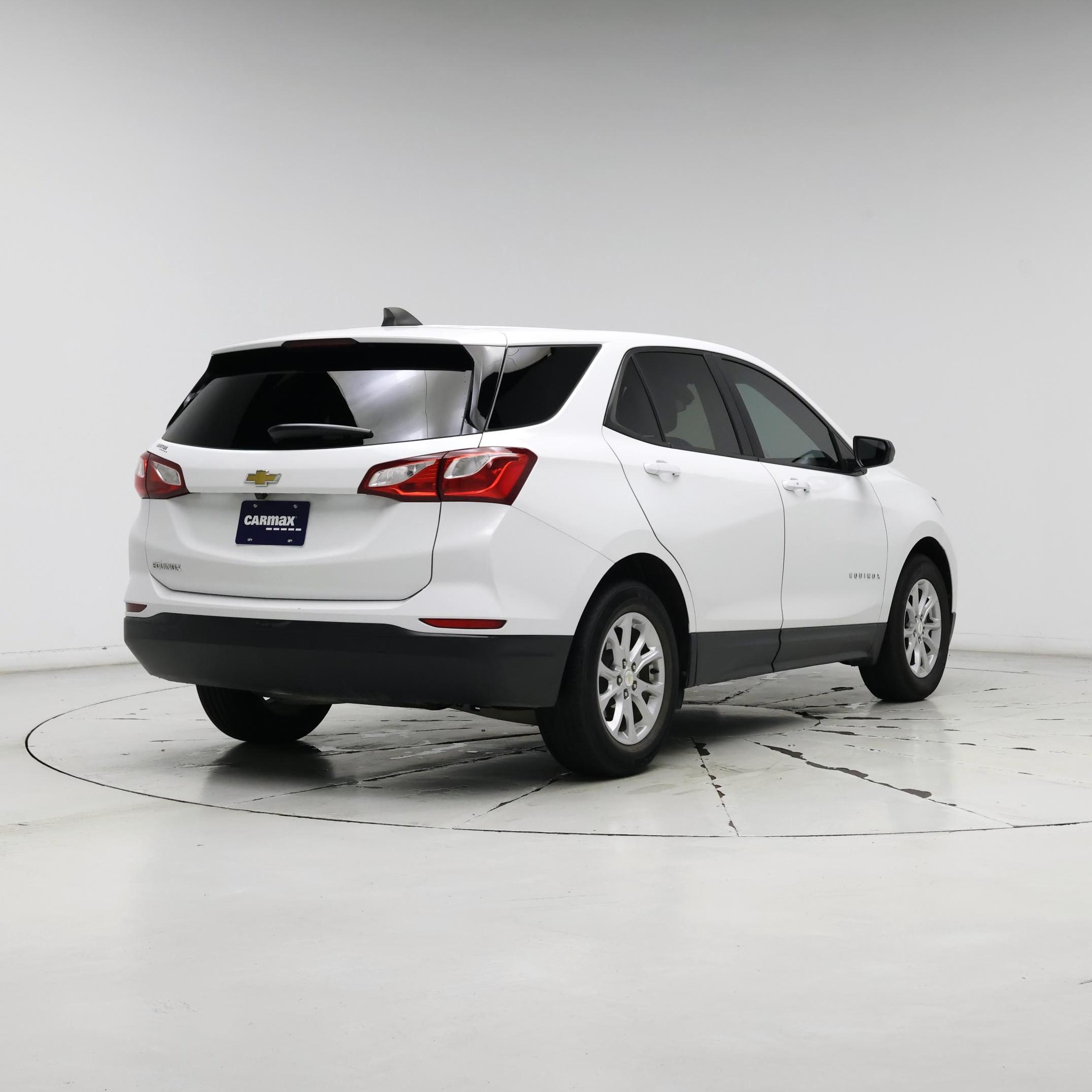Thumbnail: 2021 Chevrolet Equinox - 8