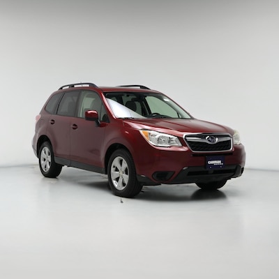 2015 Subaru Forester 2.5I Premium