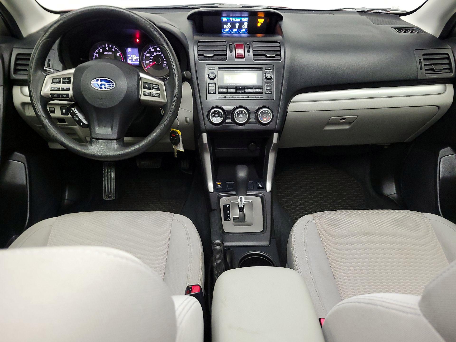 Thumbnail: 2015 Subaru Forester - 9