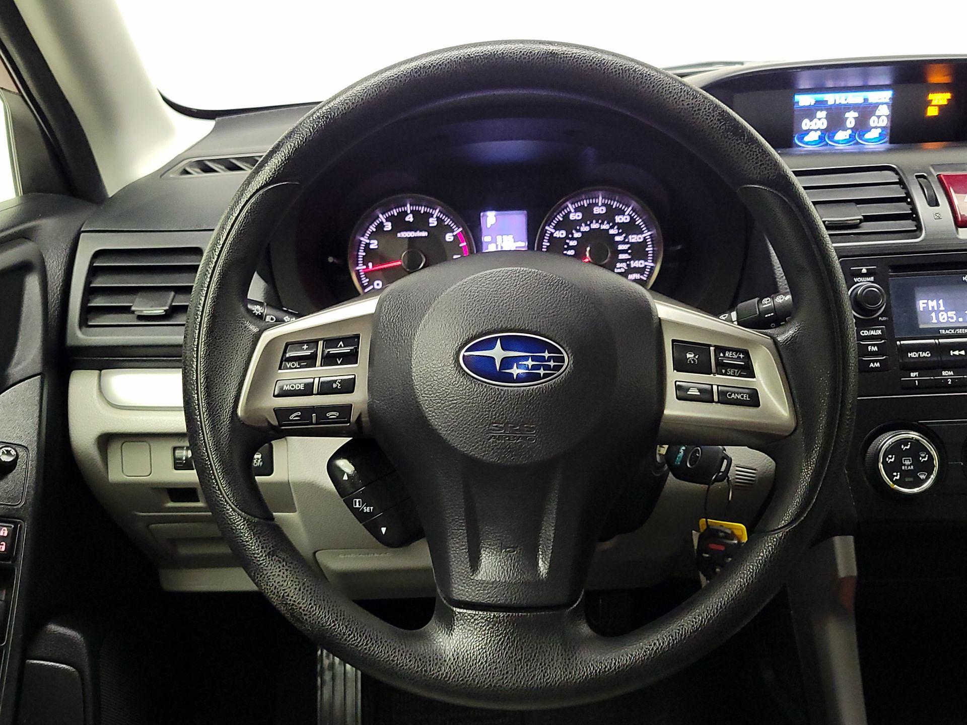 Thumbnail: 2015 Subaru Forester - 10