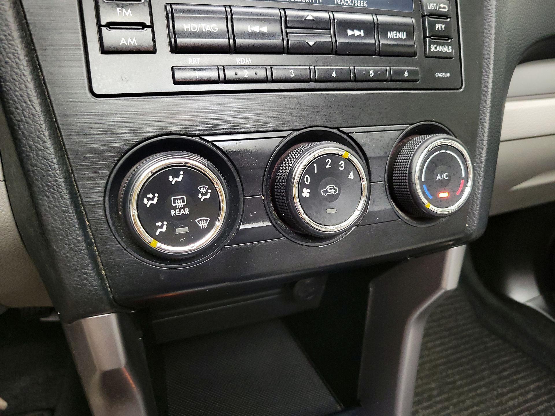 Thumbnail: 2015 Subaru Forester - 16