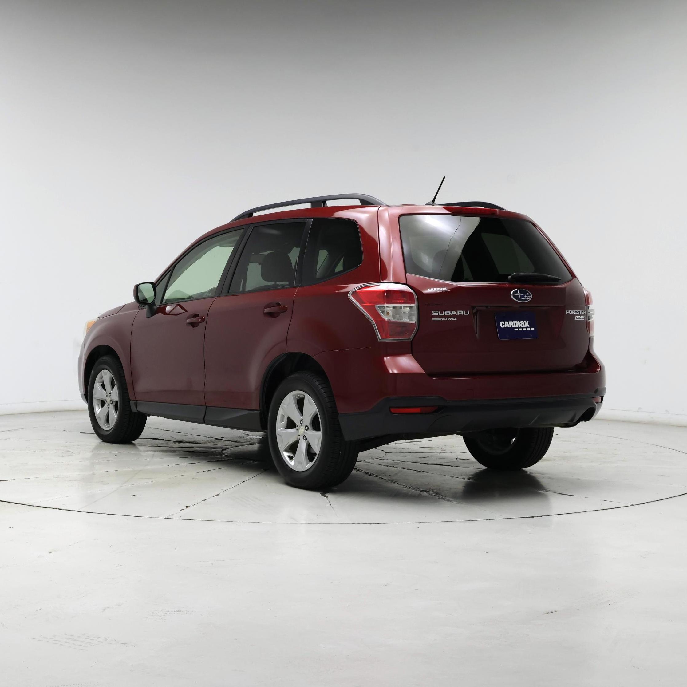 Thumbnail: 2015 Subaru Forester - 2