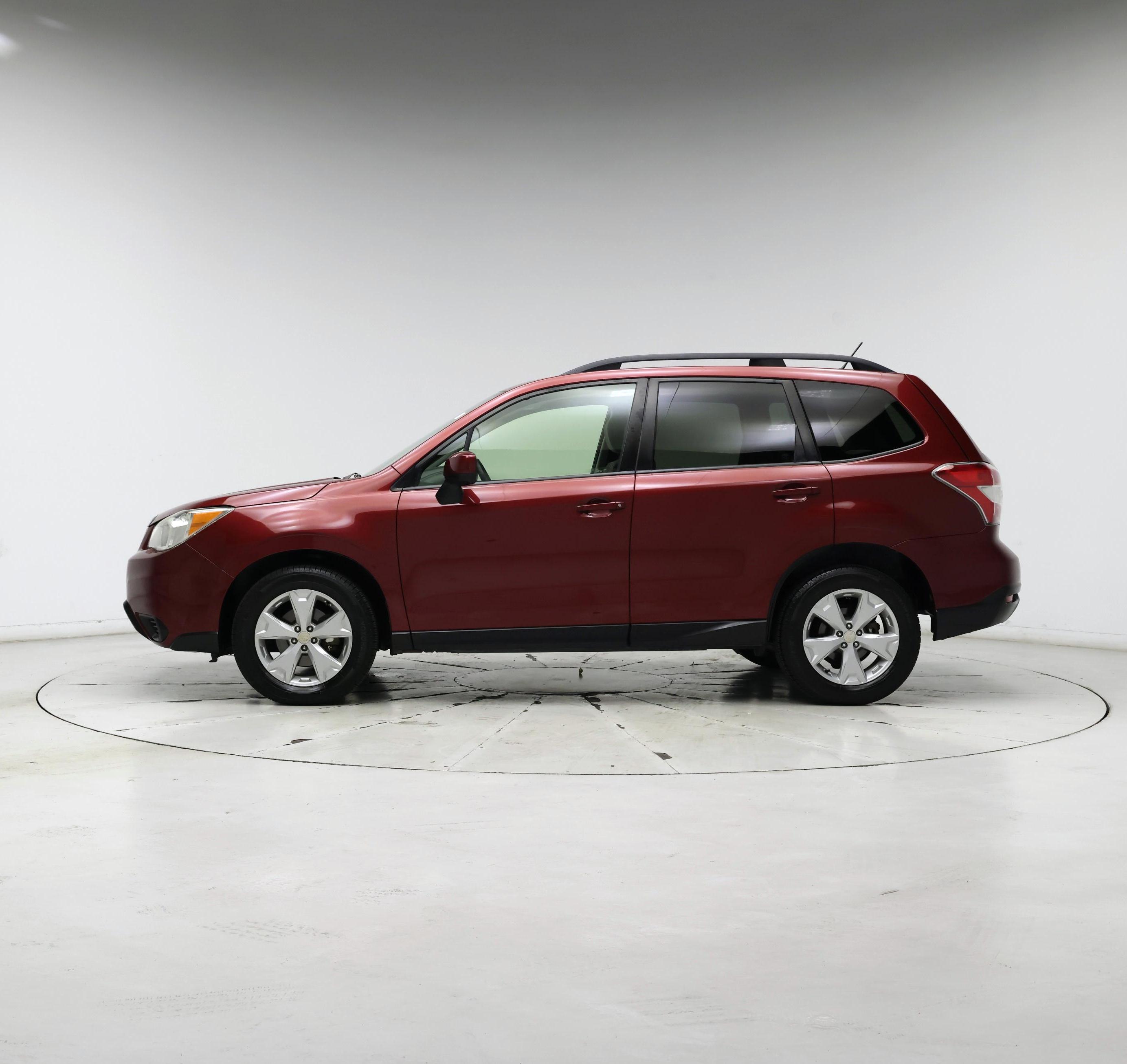 Thumbnail: 2015 Subaru Forester - 3