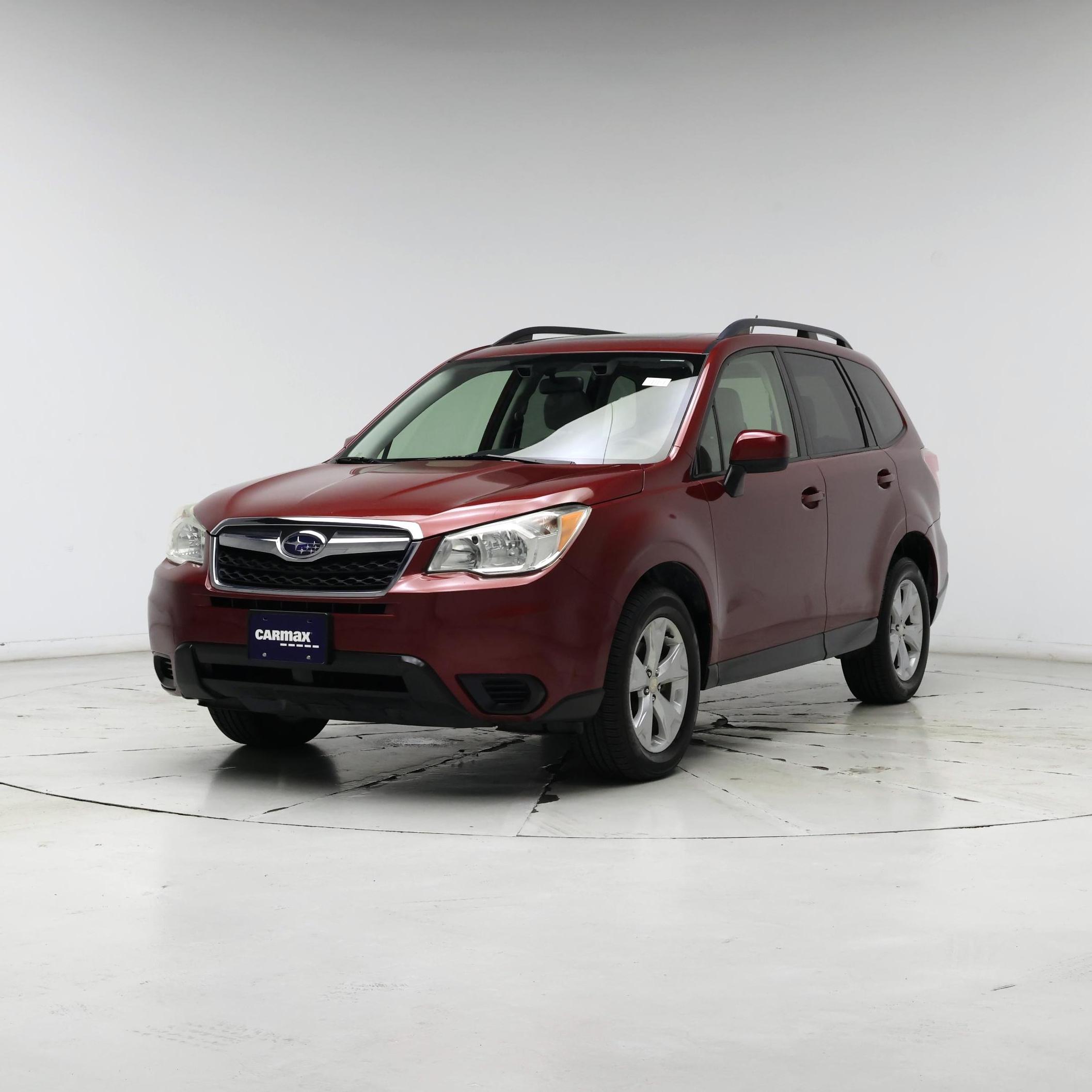 Thumbnail: 2015 Subaru Forester - 4