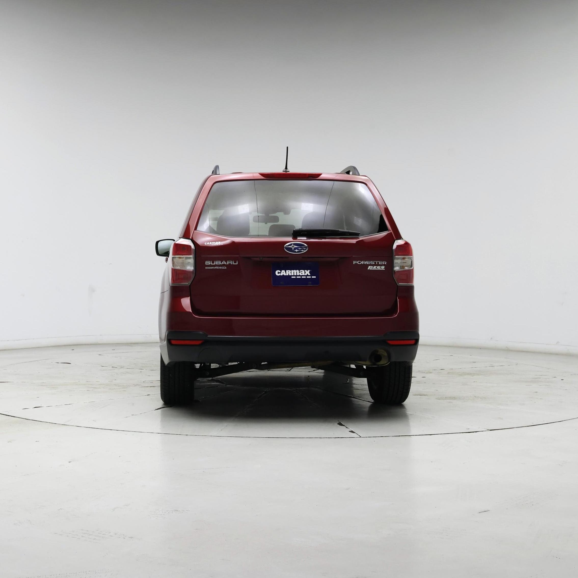 Thumbnail: 2015 Subaru Forester - 6