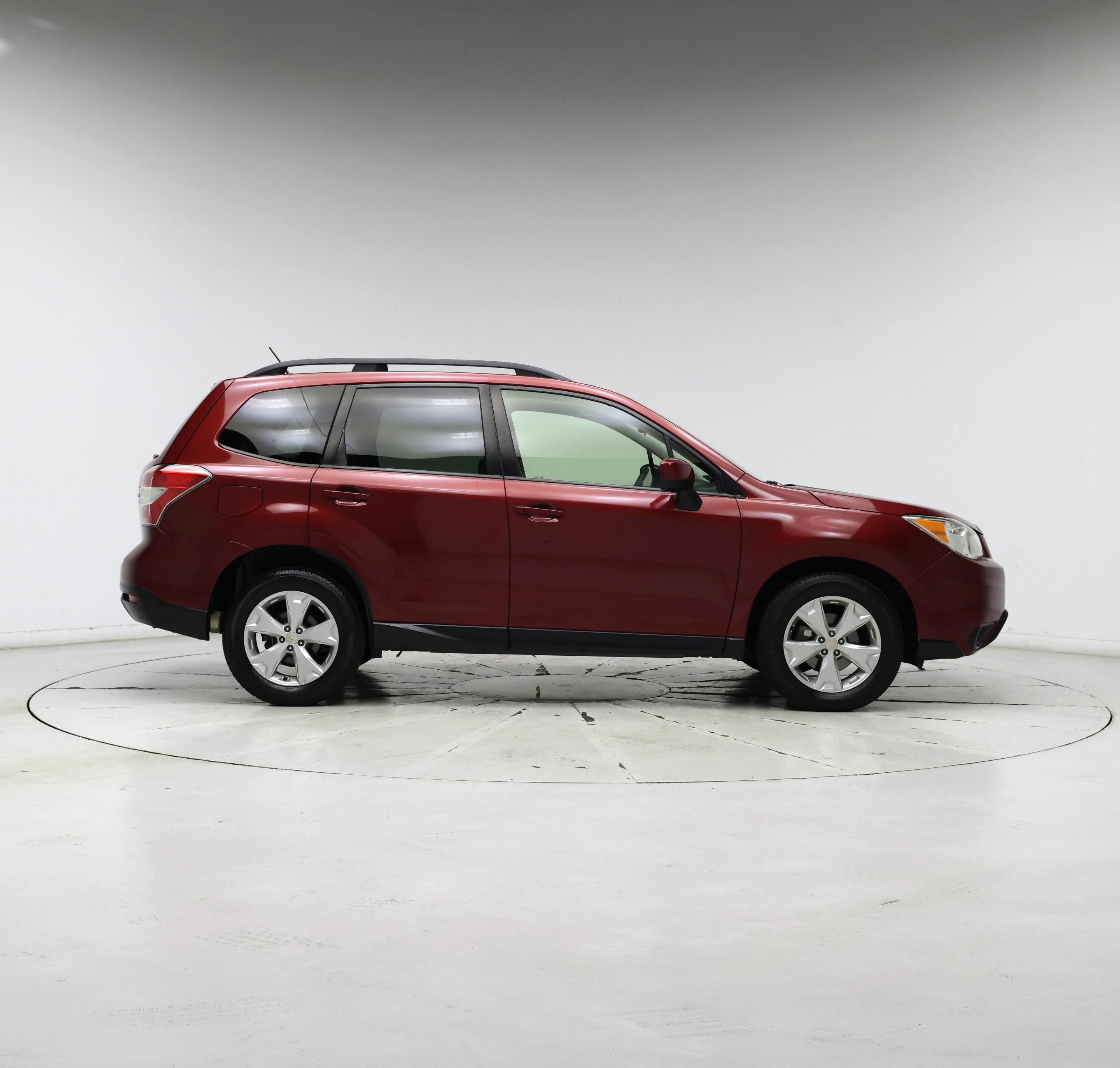 Thumbnail: 2015 Subaru Forester - 7