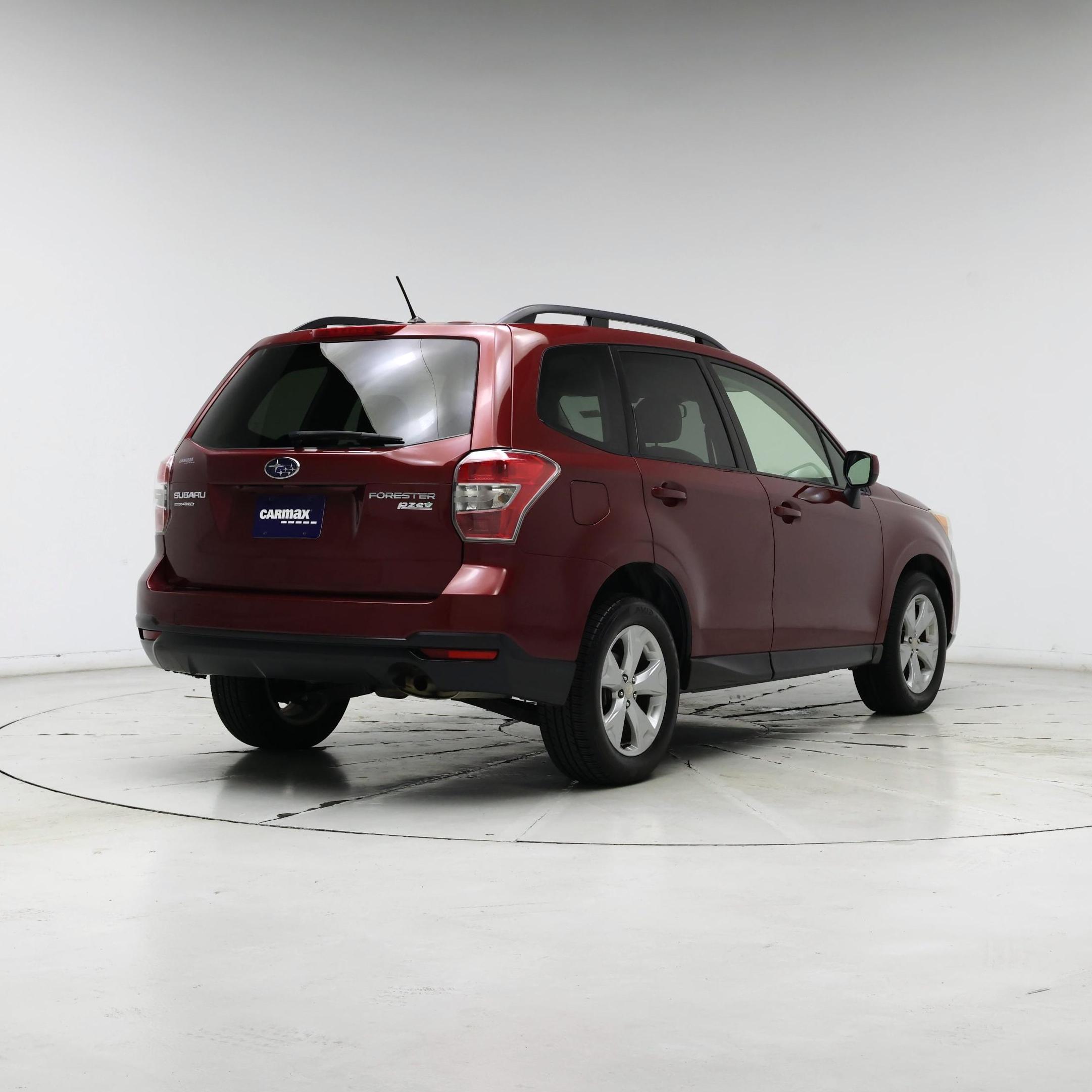 Thumbnail: 2015 Subaru Forester - 8