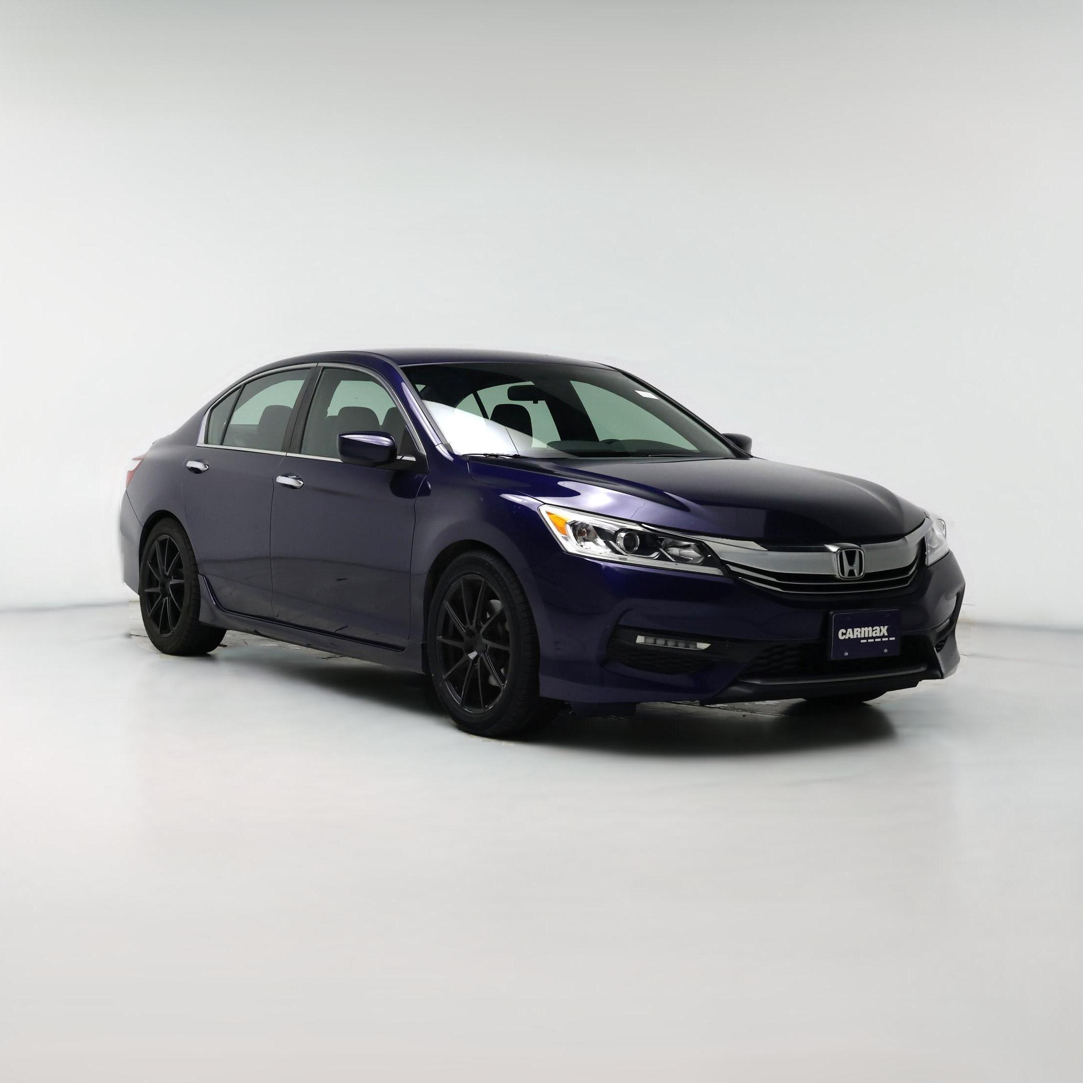 Thumbnail: 2017 Honda Accord - 1