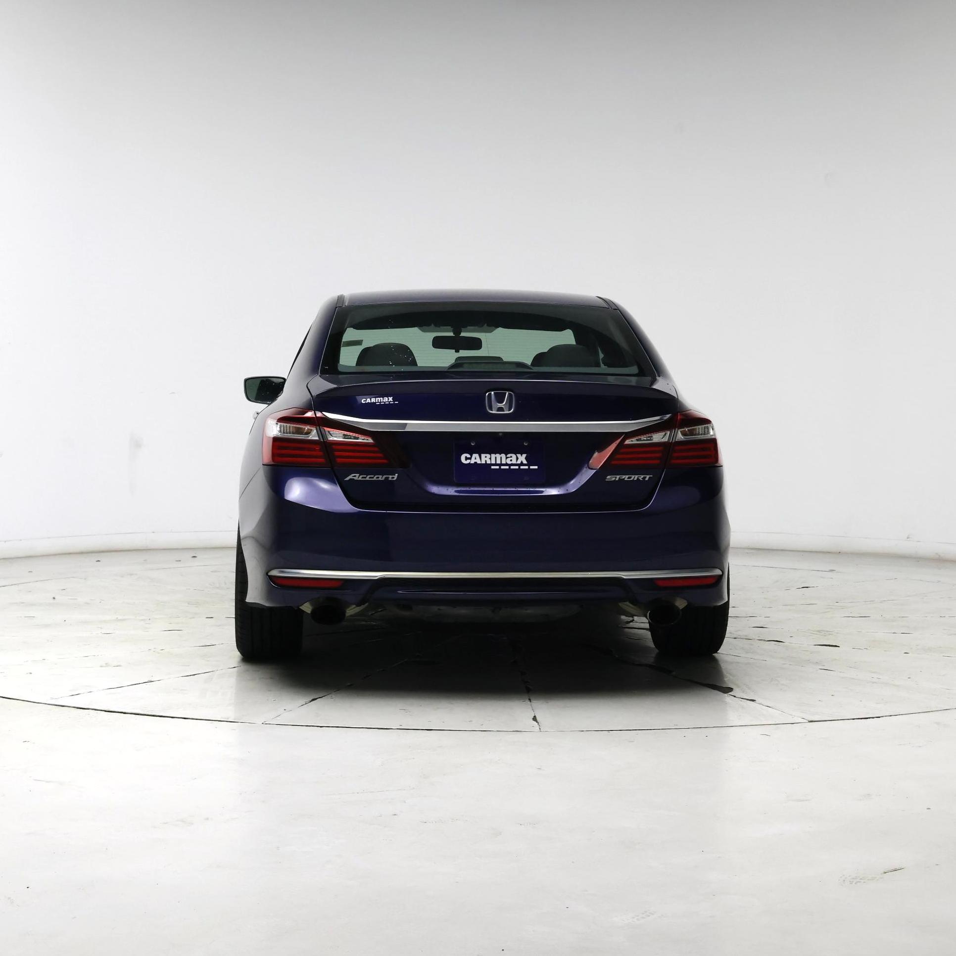 Thumbnail: 2017 Honda Accord - 6