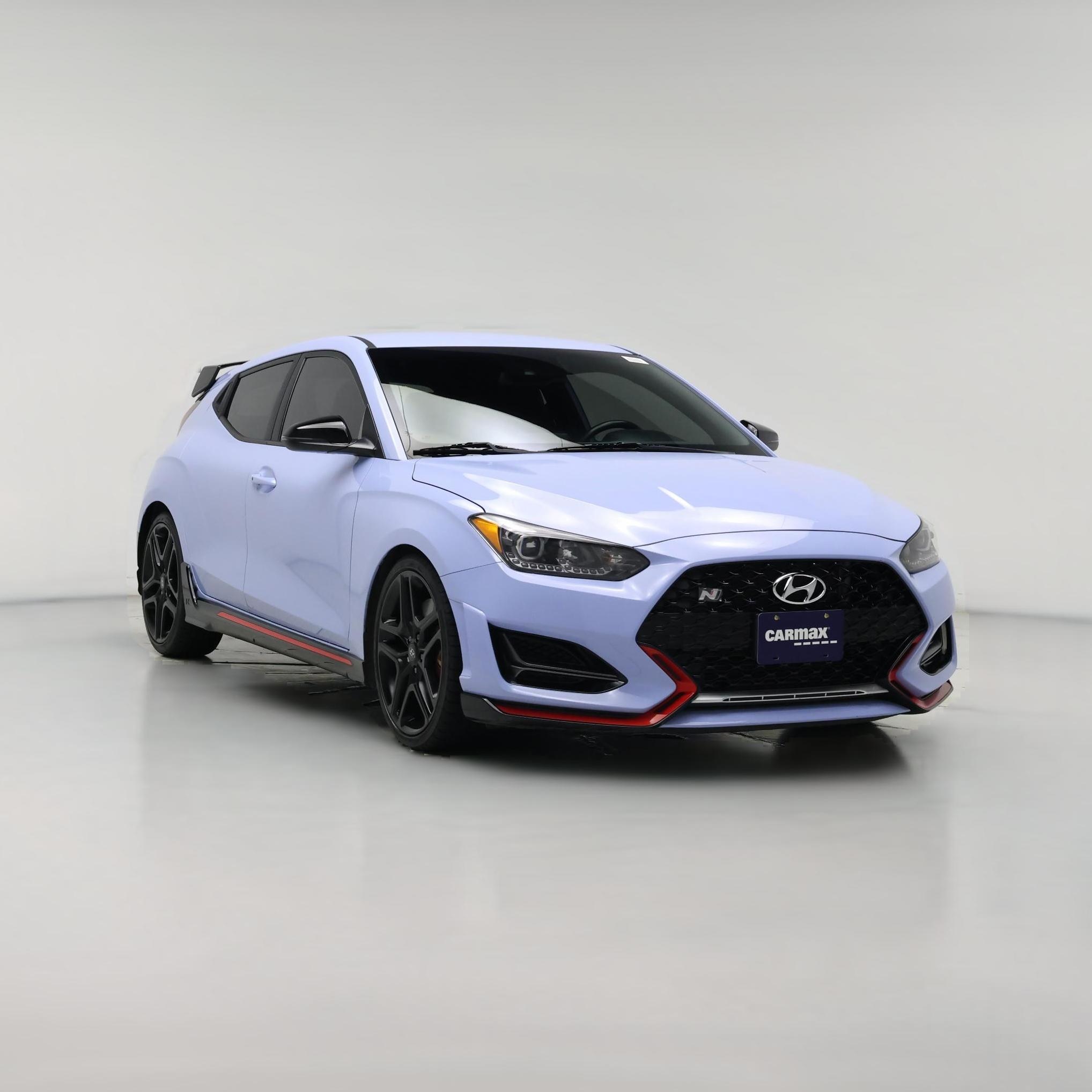 Thumbnail: 2022 Hyundai Veloster - 1