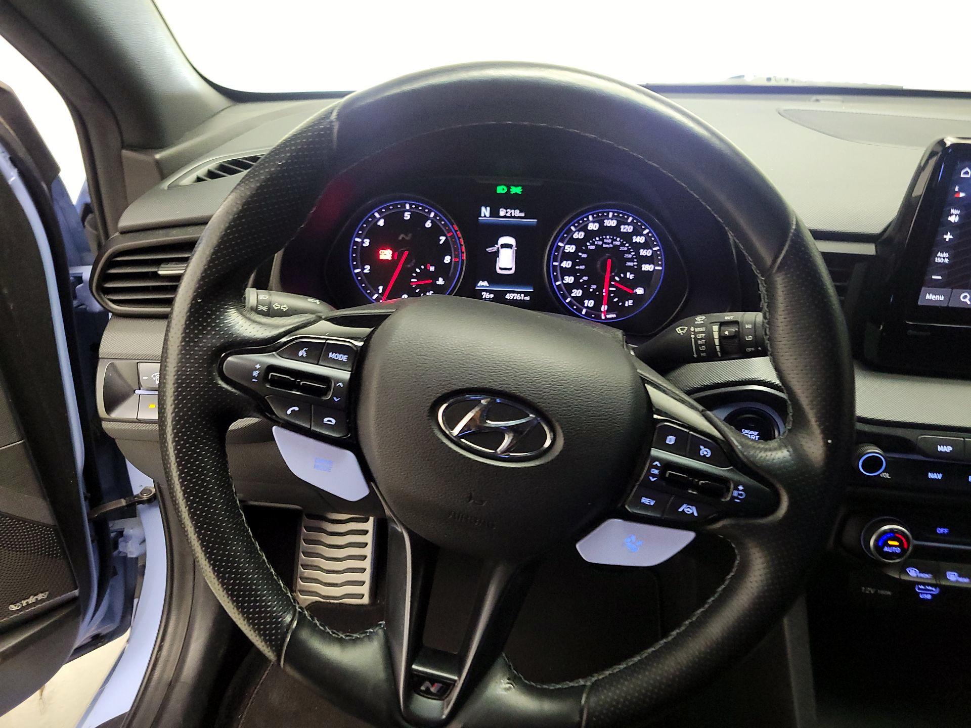 Thumbnail: 2022 Hyundai Veloster - 10
