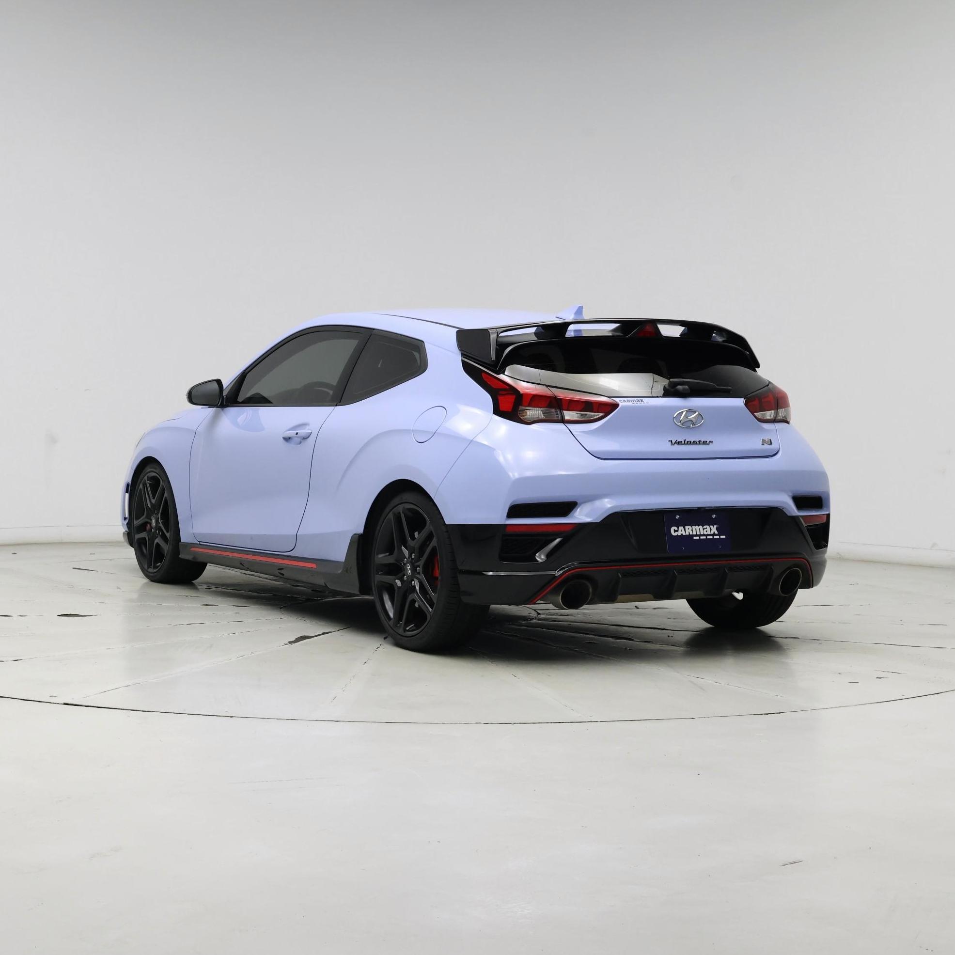 Thumbnail: 2022 Hyundai Veloster - 2