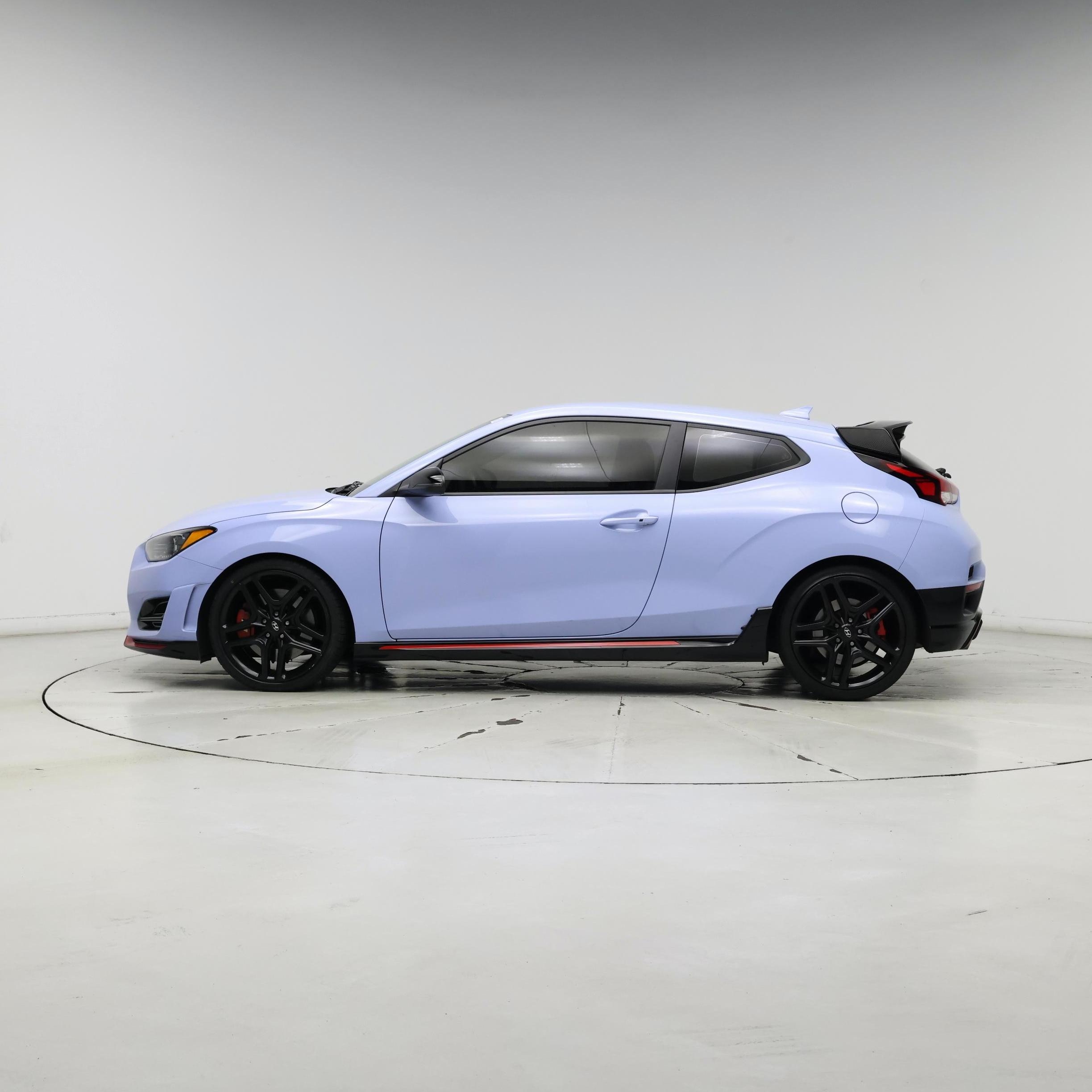 Thumbnail: 2022 Hyundai Veloster - 3