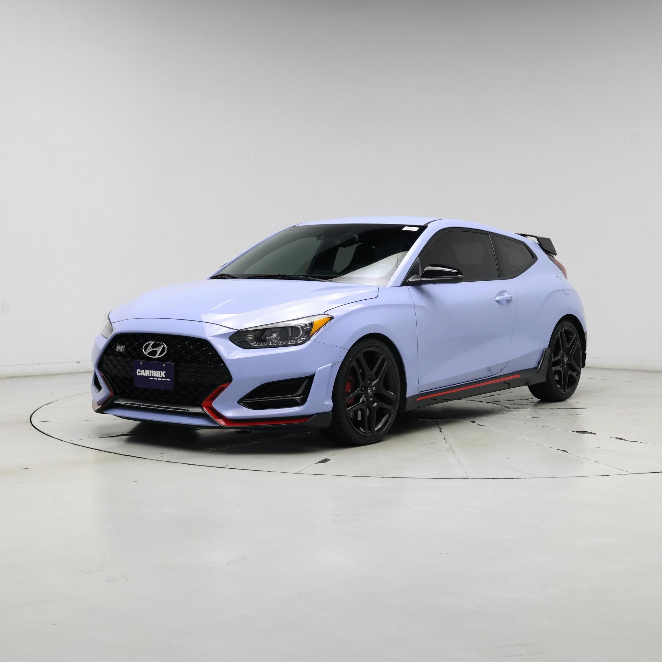 Thumbnail: 2022 Hyundai Veloster - 4