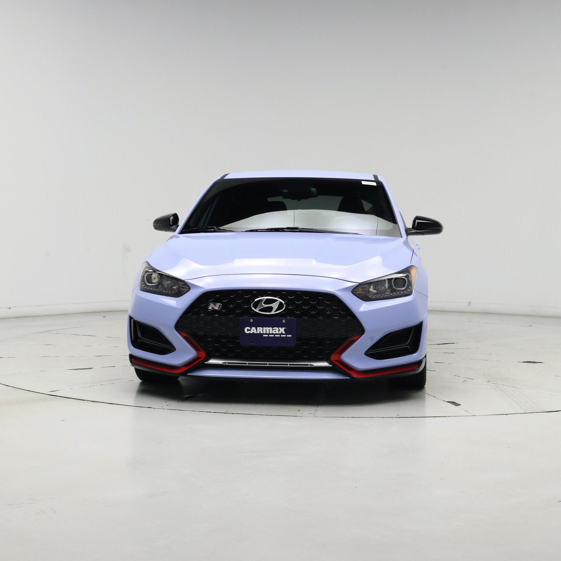 Thumbnail: 2022 Hyundai Veloster - 5