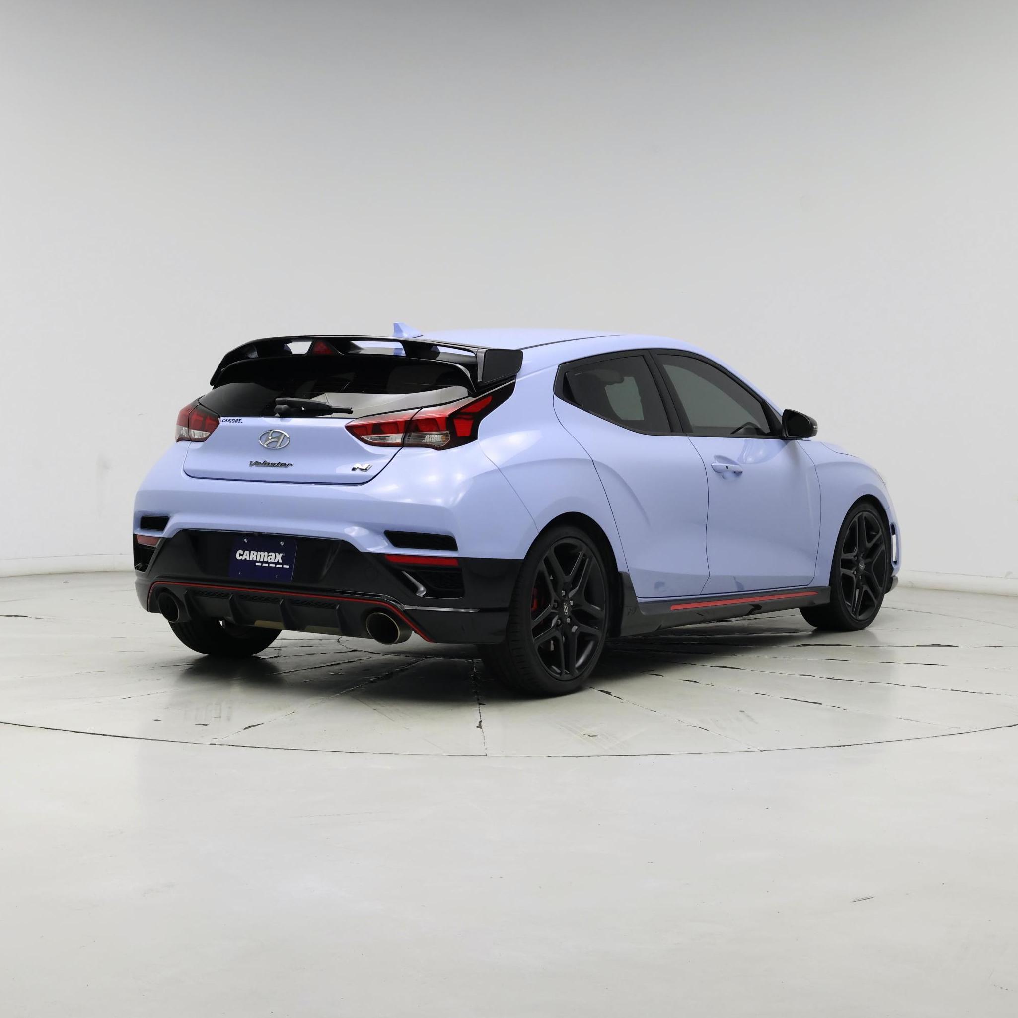 Thumbnail: 2022 Hyundai Veloster - 8