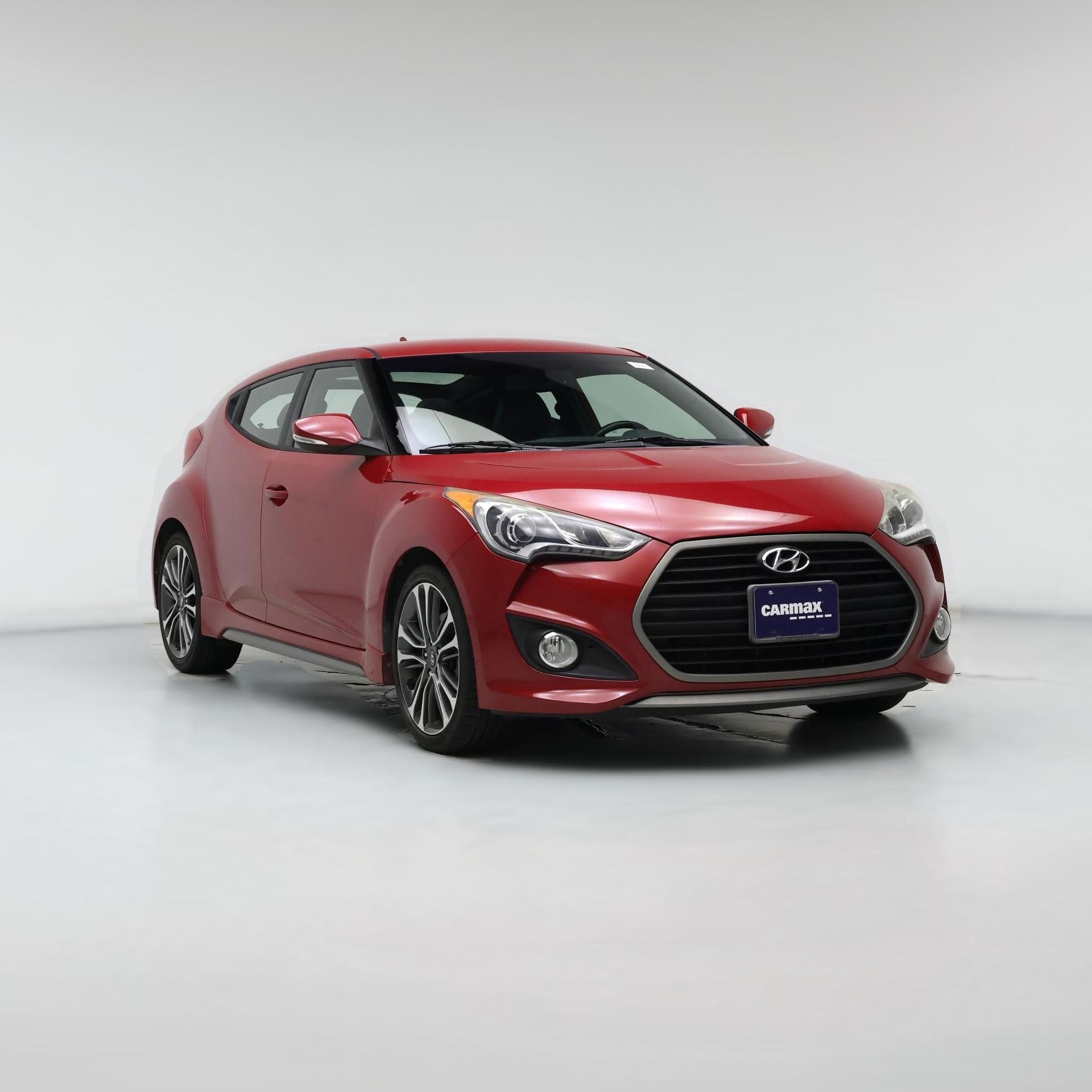 Thumbnail: 2016 Hyundai Veloster - 1