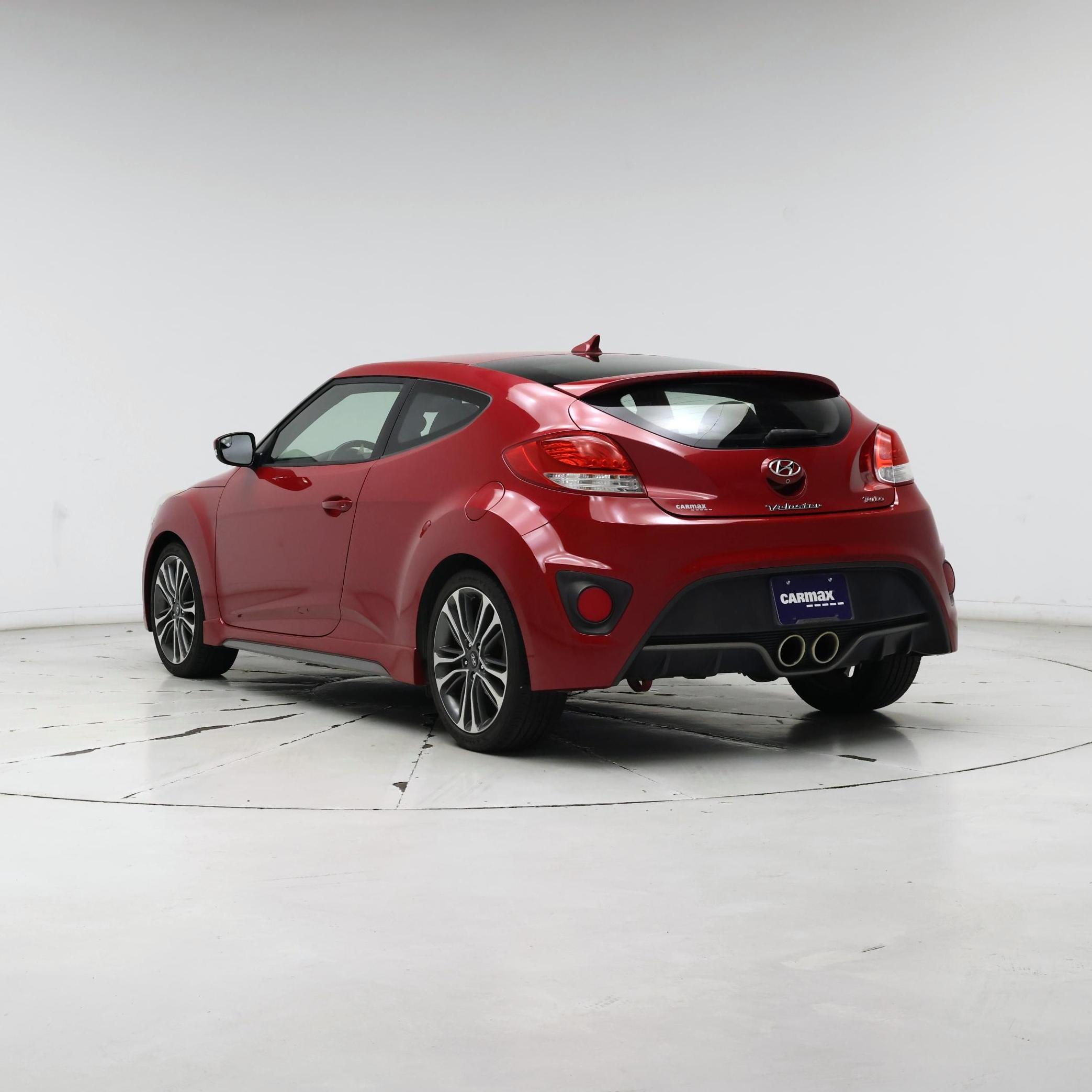 Thumbnail: 2016 Hyundai Veloster - 2