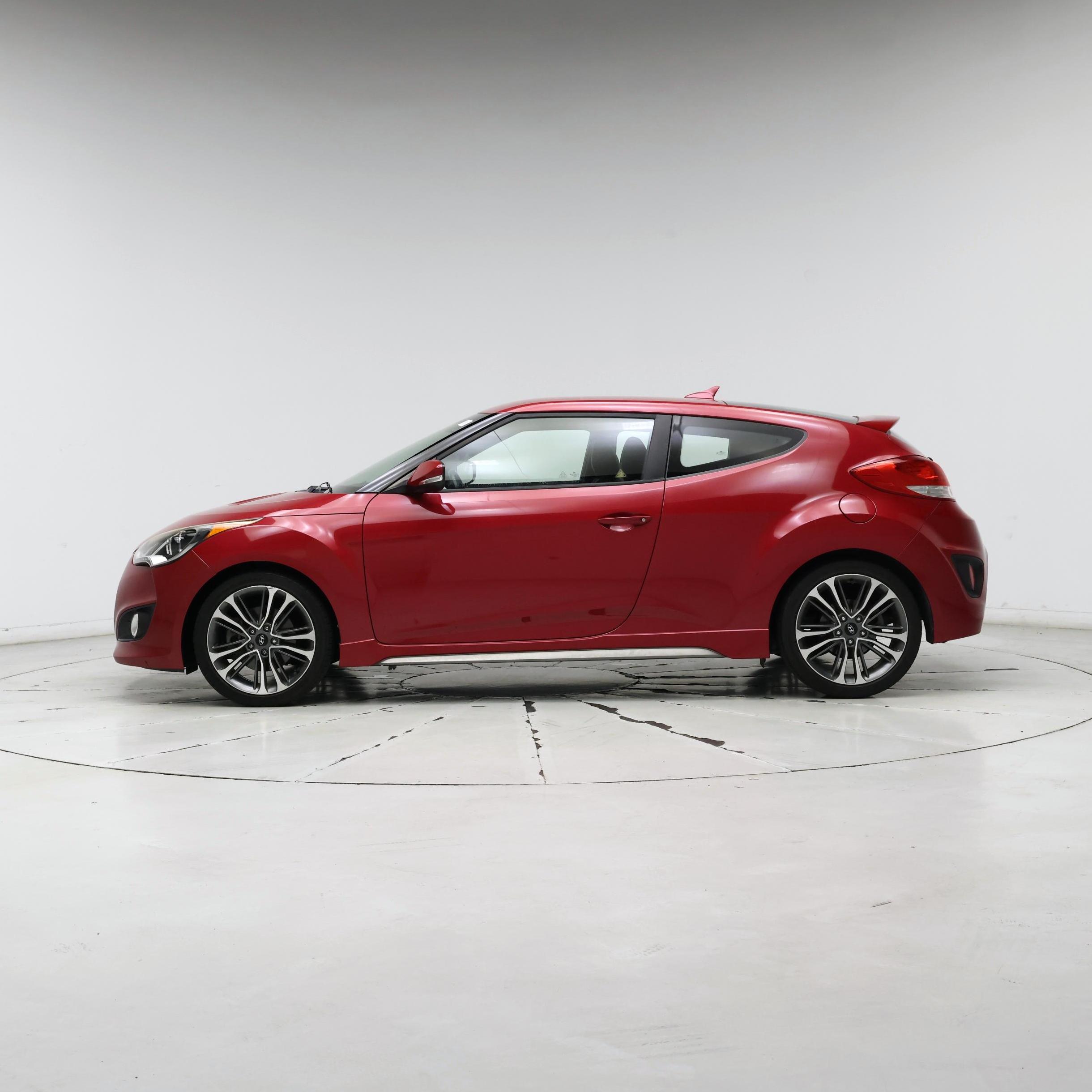 Thumbnail: 2016 Hyundai Veloster - 3