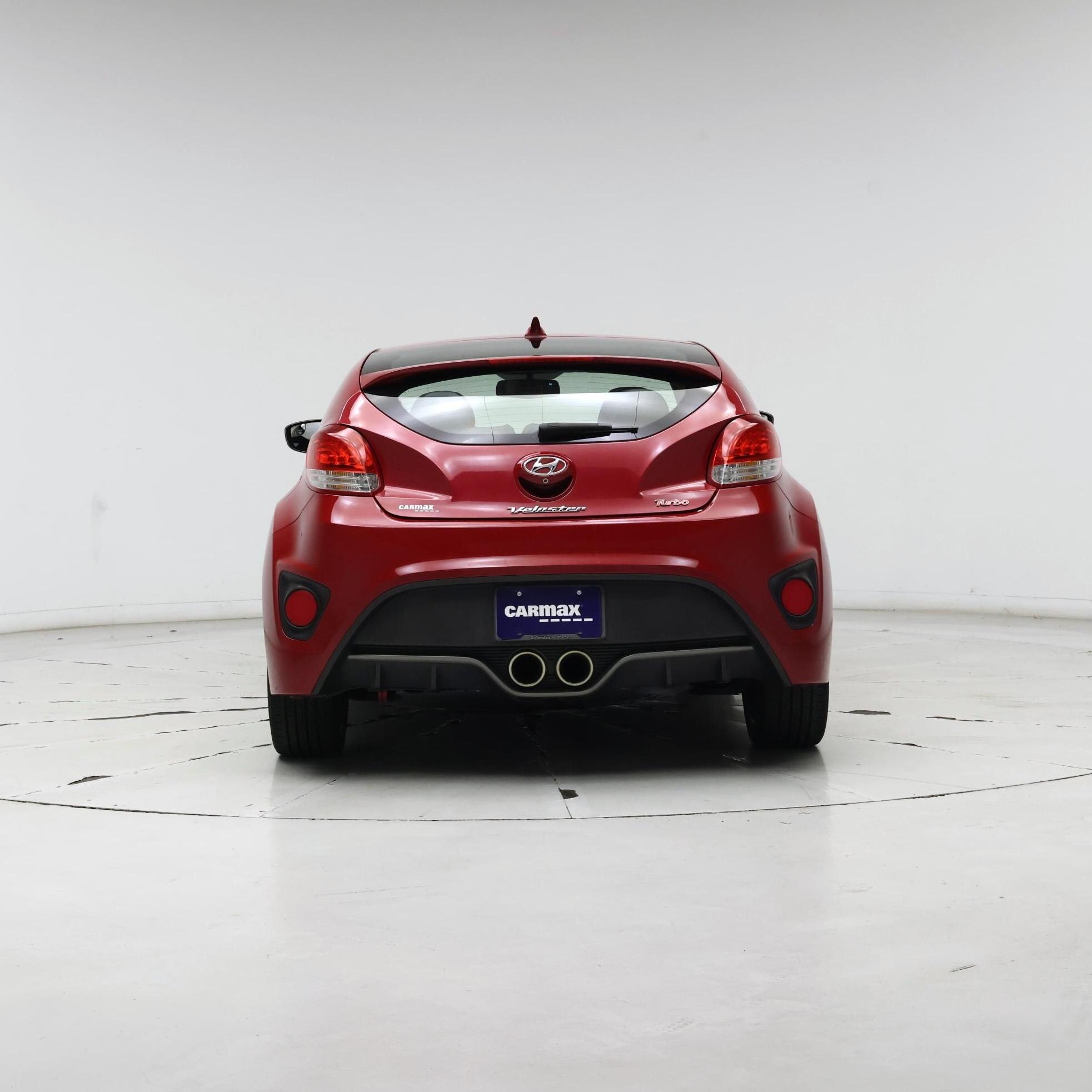 Thumbnail: 2016 Hyundai Veloster - 6