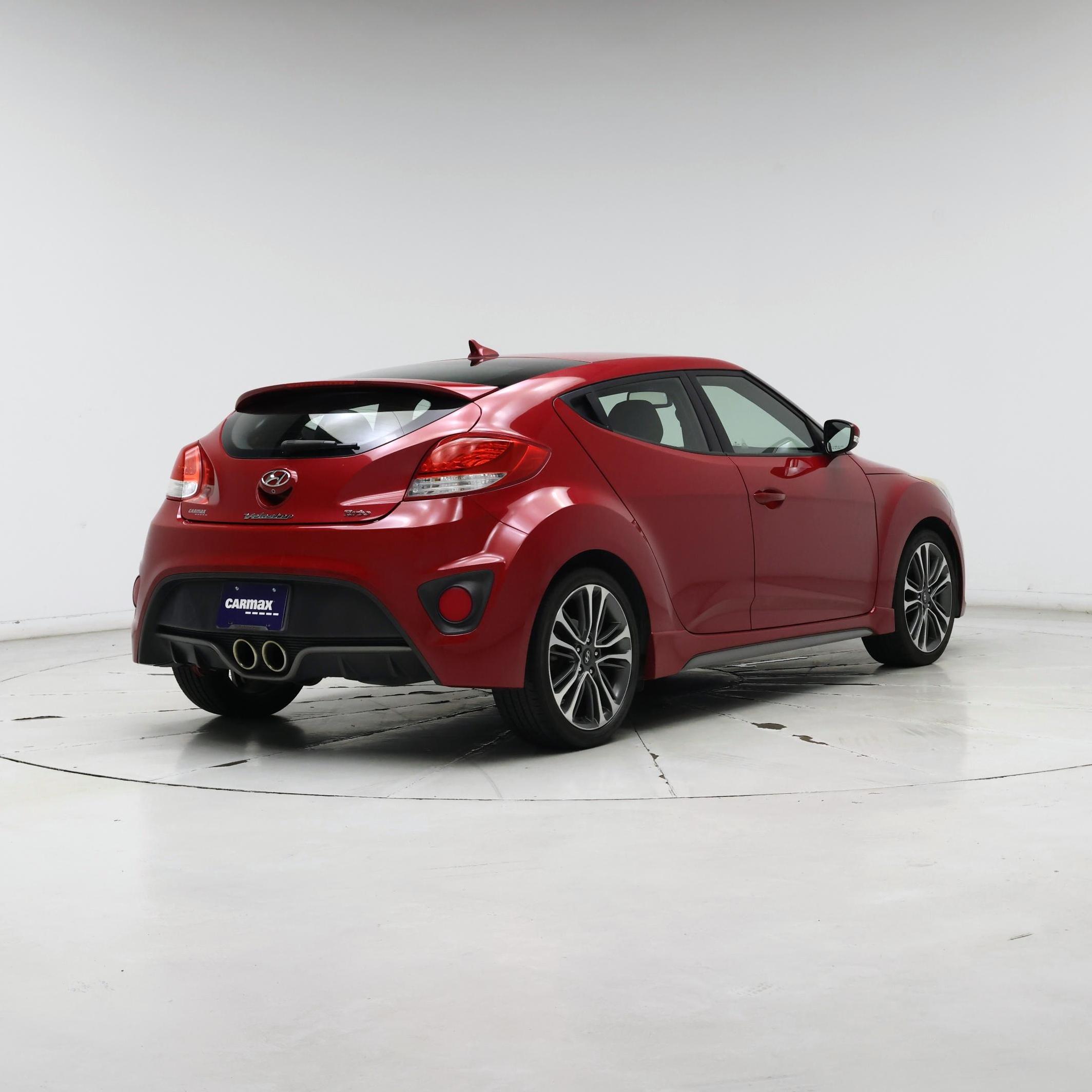 Thumbnail: 2016 Hyundai Veloster - 8