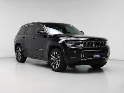 2024 Jeep Grand Cherokee Overland