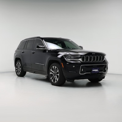 2024 Jeep Grand Cherokee Overland