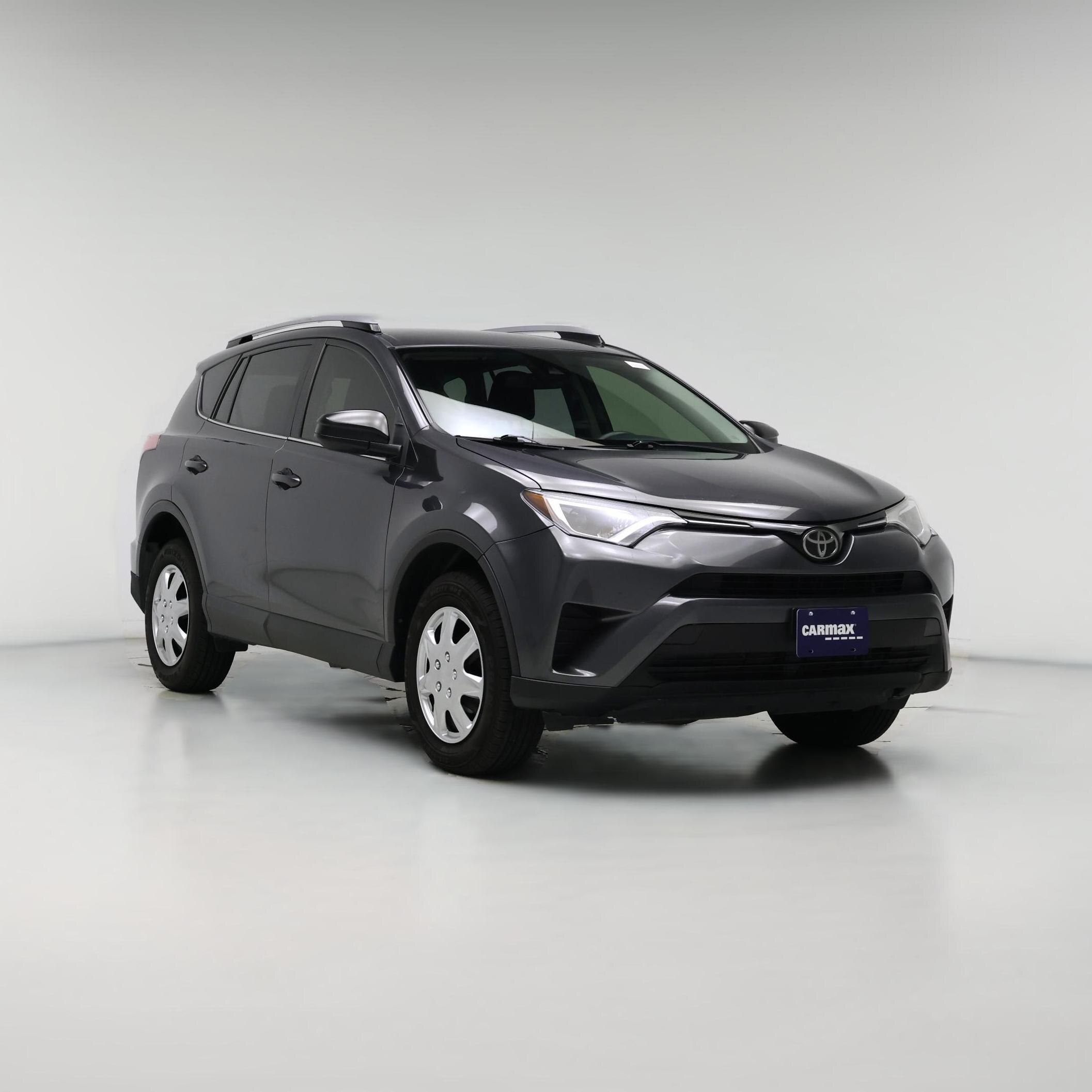 Thumbnail: 2017 Toyota RAV4 - 1