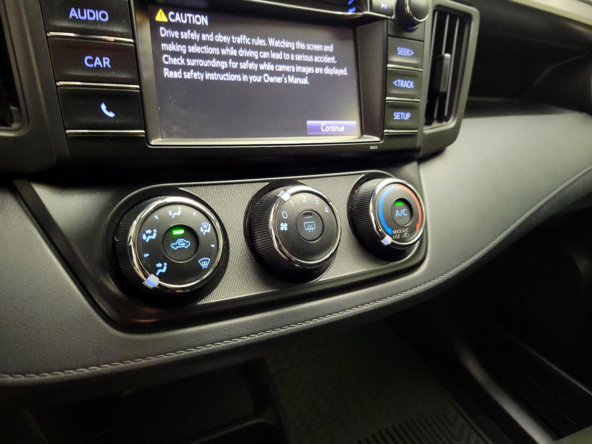 Thumbnail: 2017 Toyota RAV4 - 16