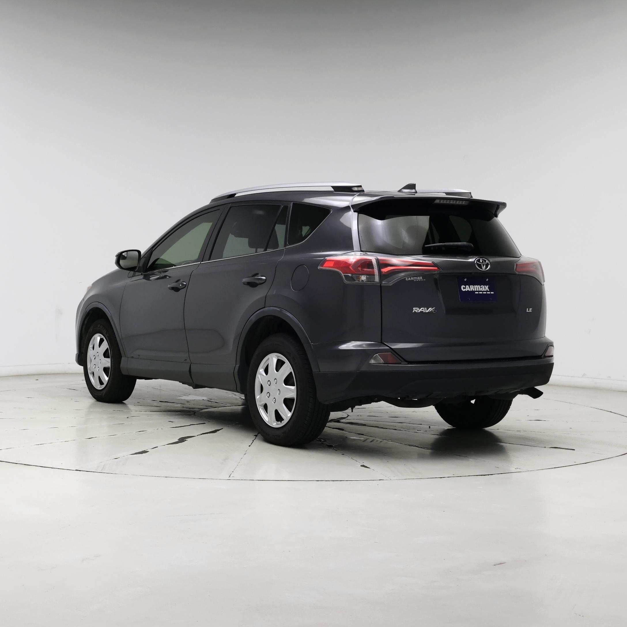 Thumbnail: 2017 Toyota RAV4 - 2