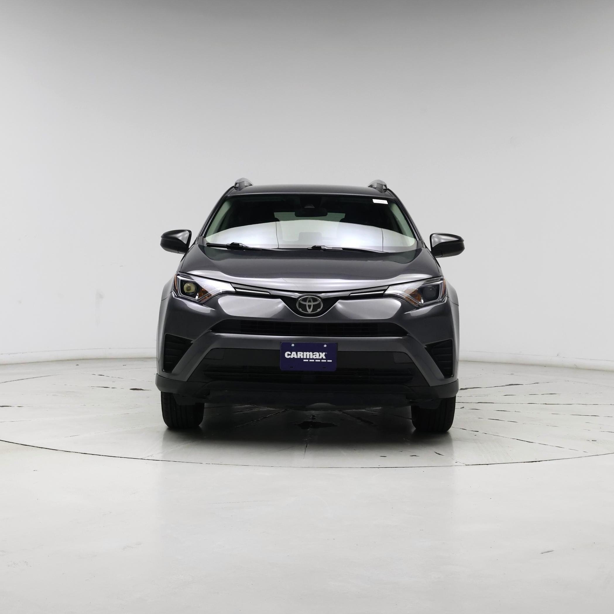 Thumbnail: 2017 Toyota RAV4 - 5