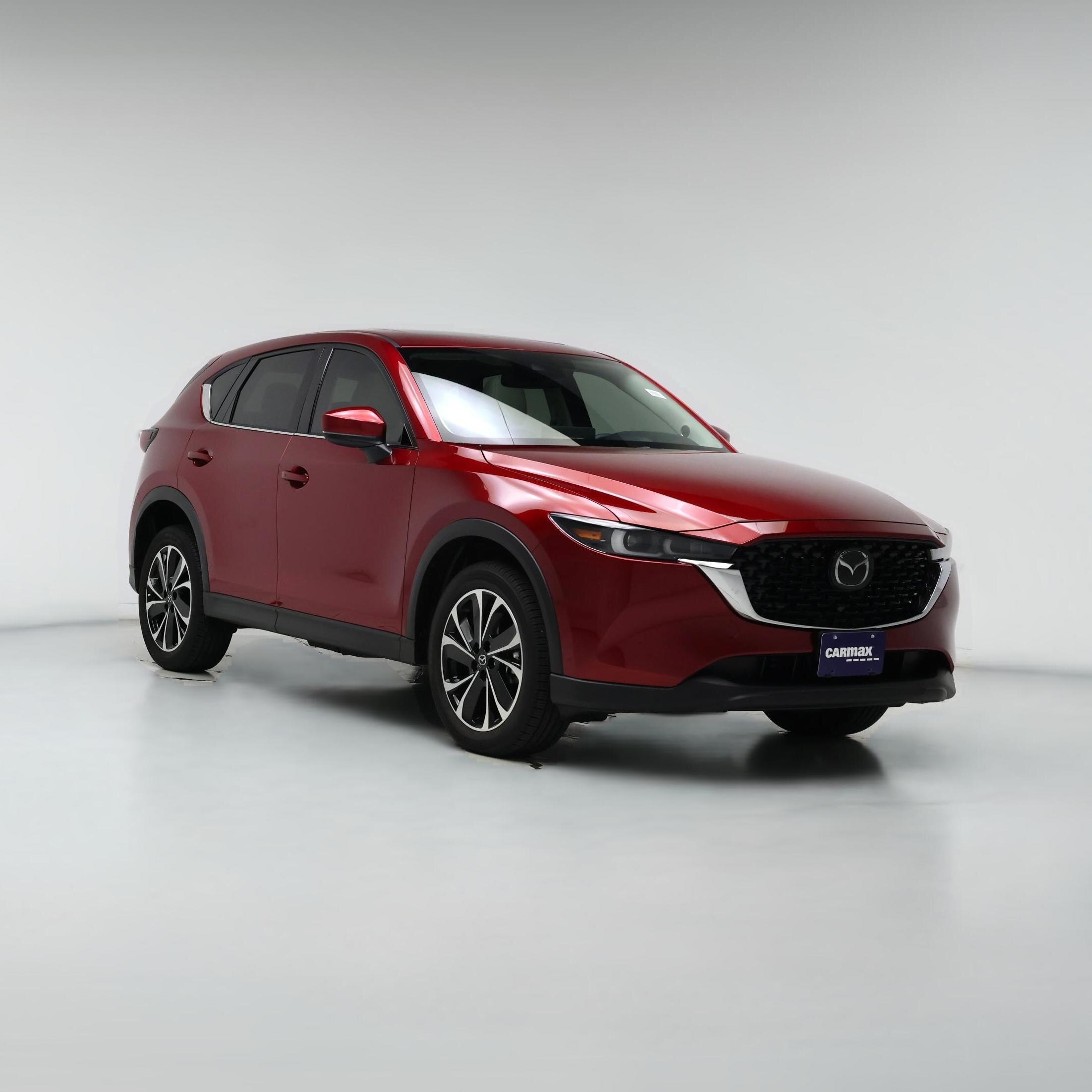 Thumbnail: 2022 Mazda CX-5 - 1