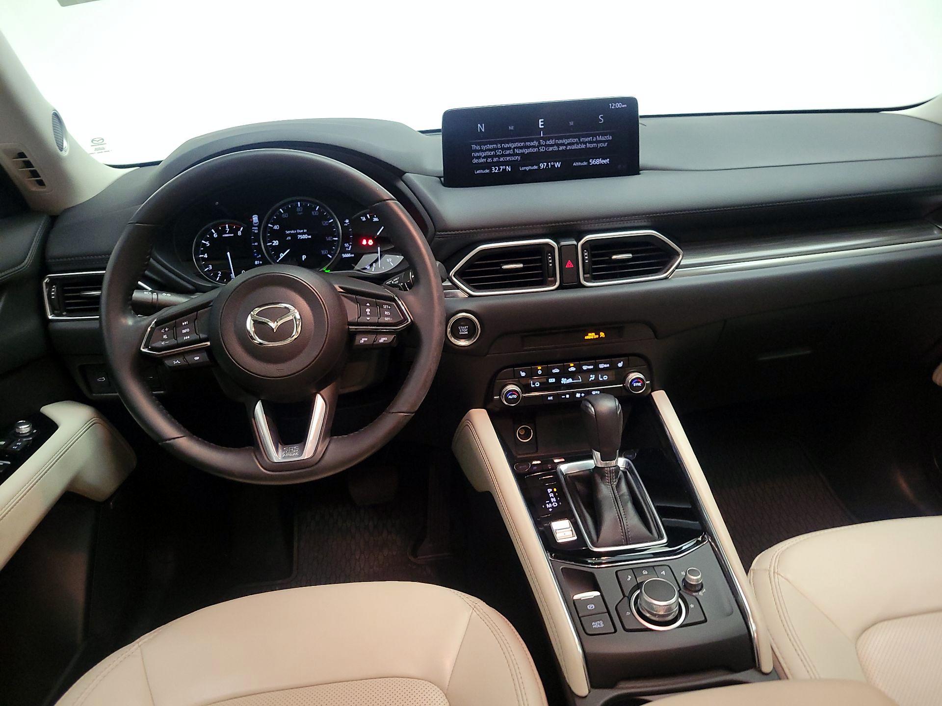 Thumbnail: 2022 Mazda CX-5 - 9