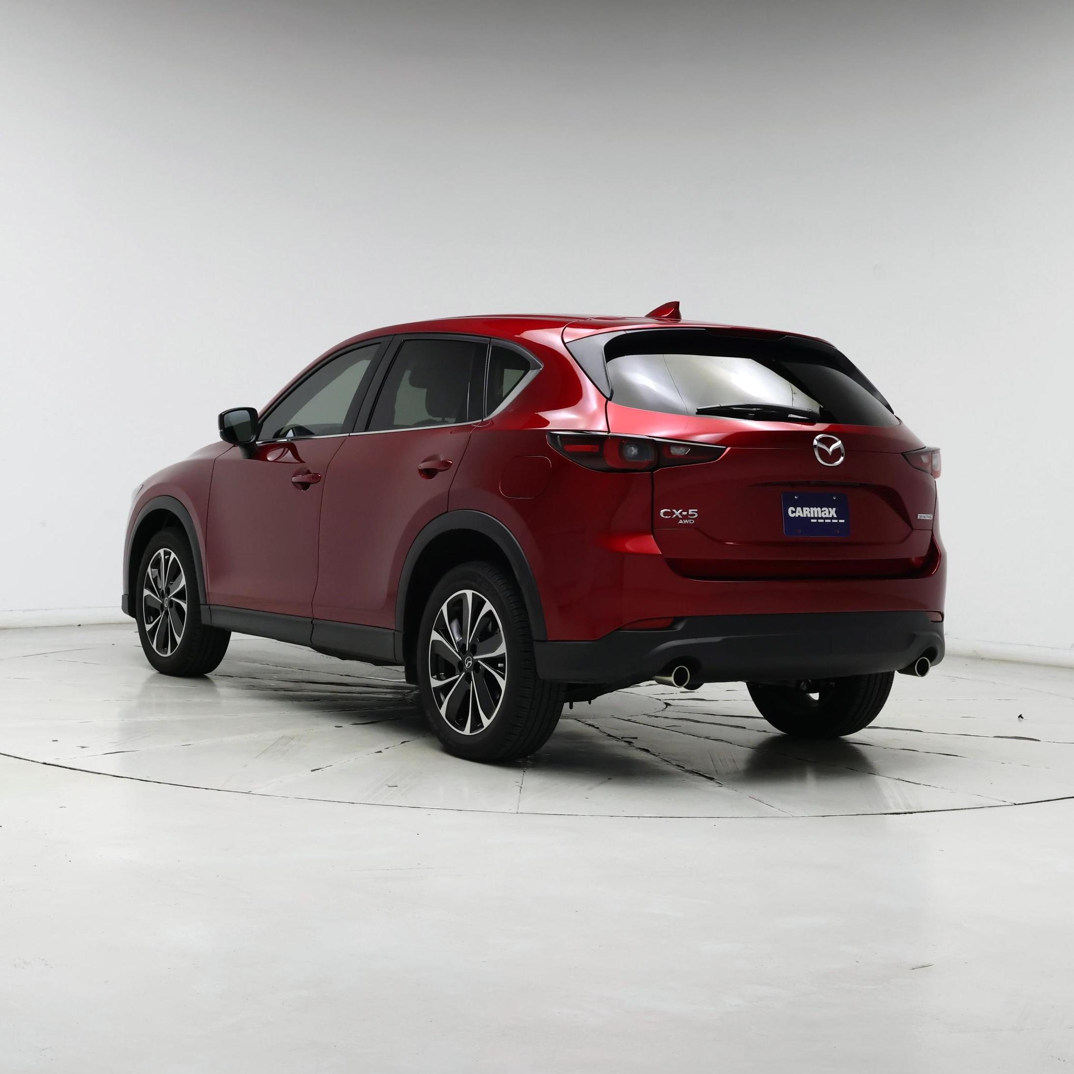 Thumbnail: 2022 Mazda CX-5 - 2